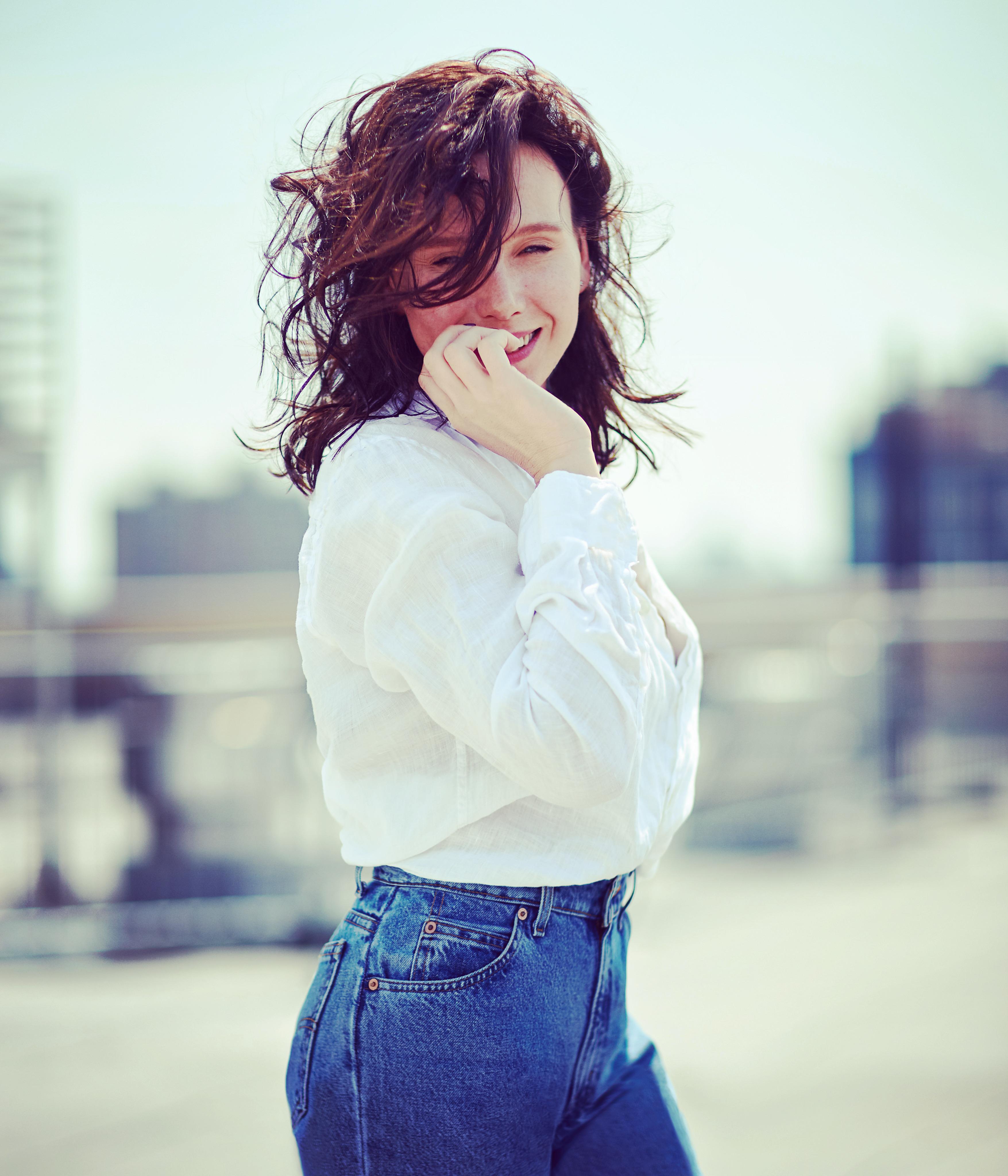 actor Darya Ekamasova large photo