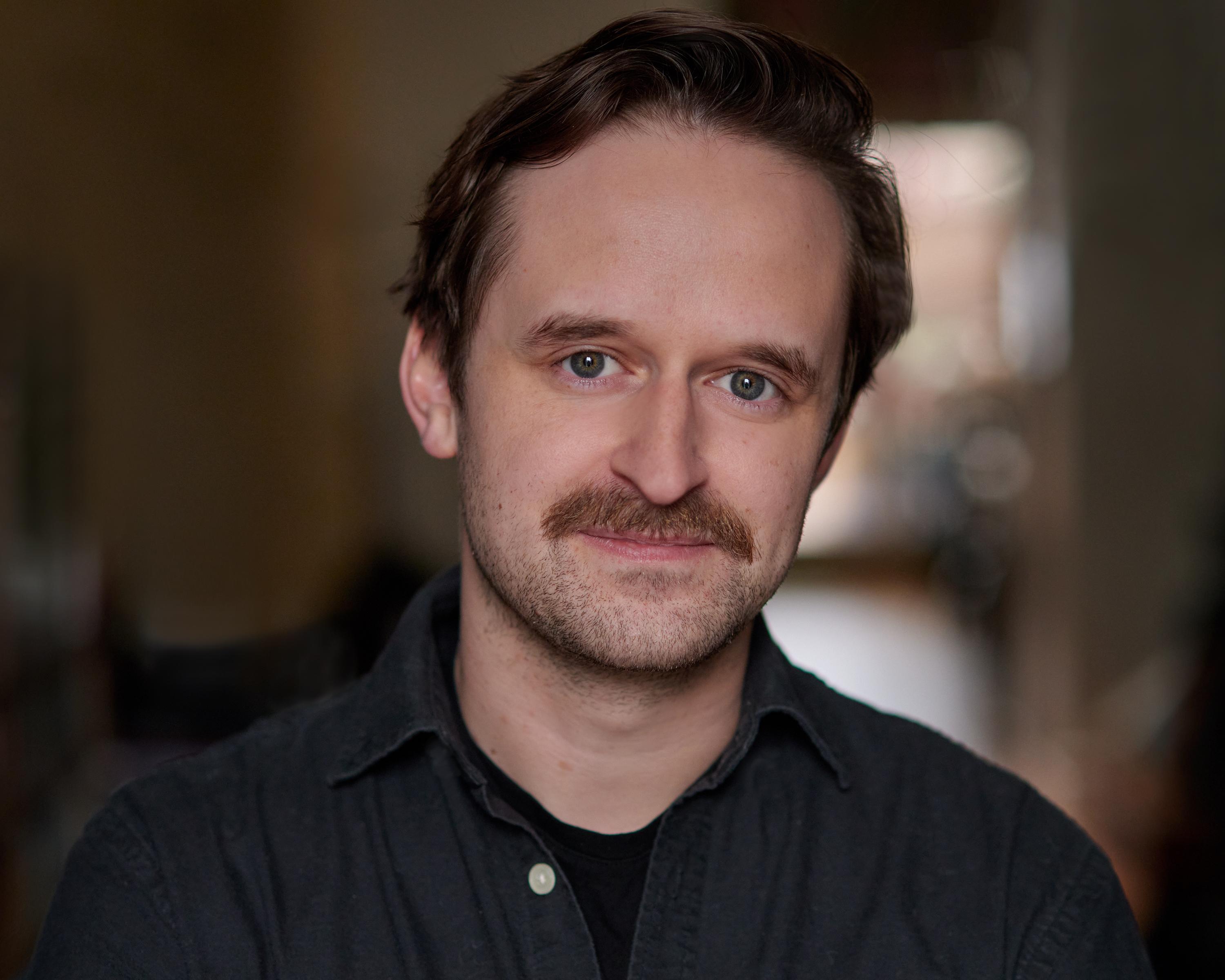 actor Ben Beauchemin large photo