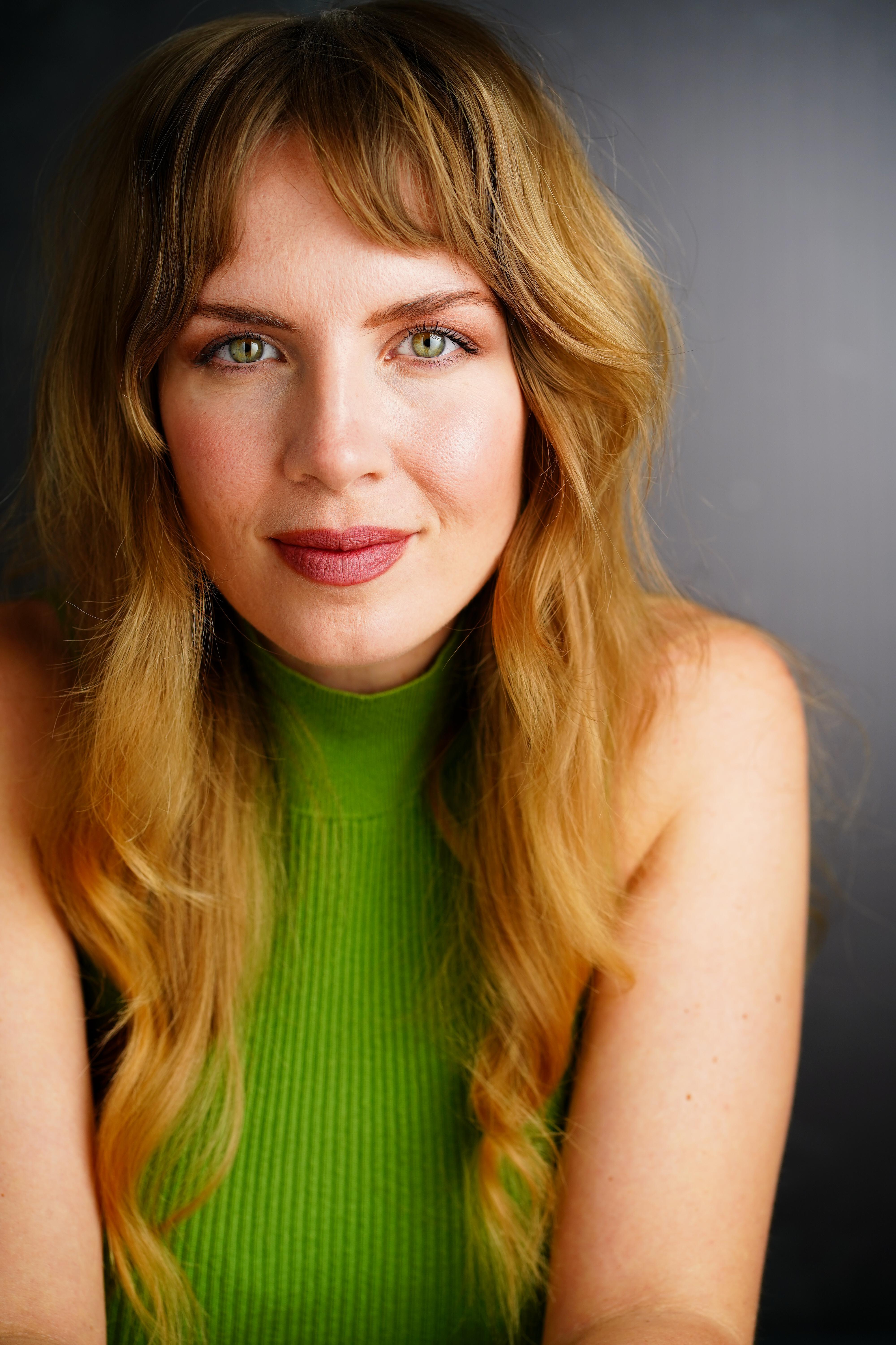 actor Kristi Ray large photo