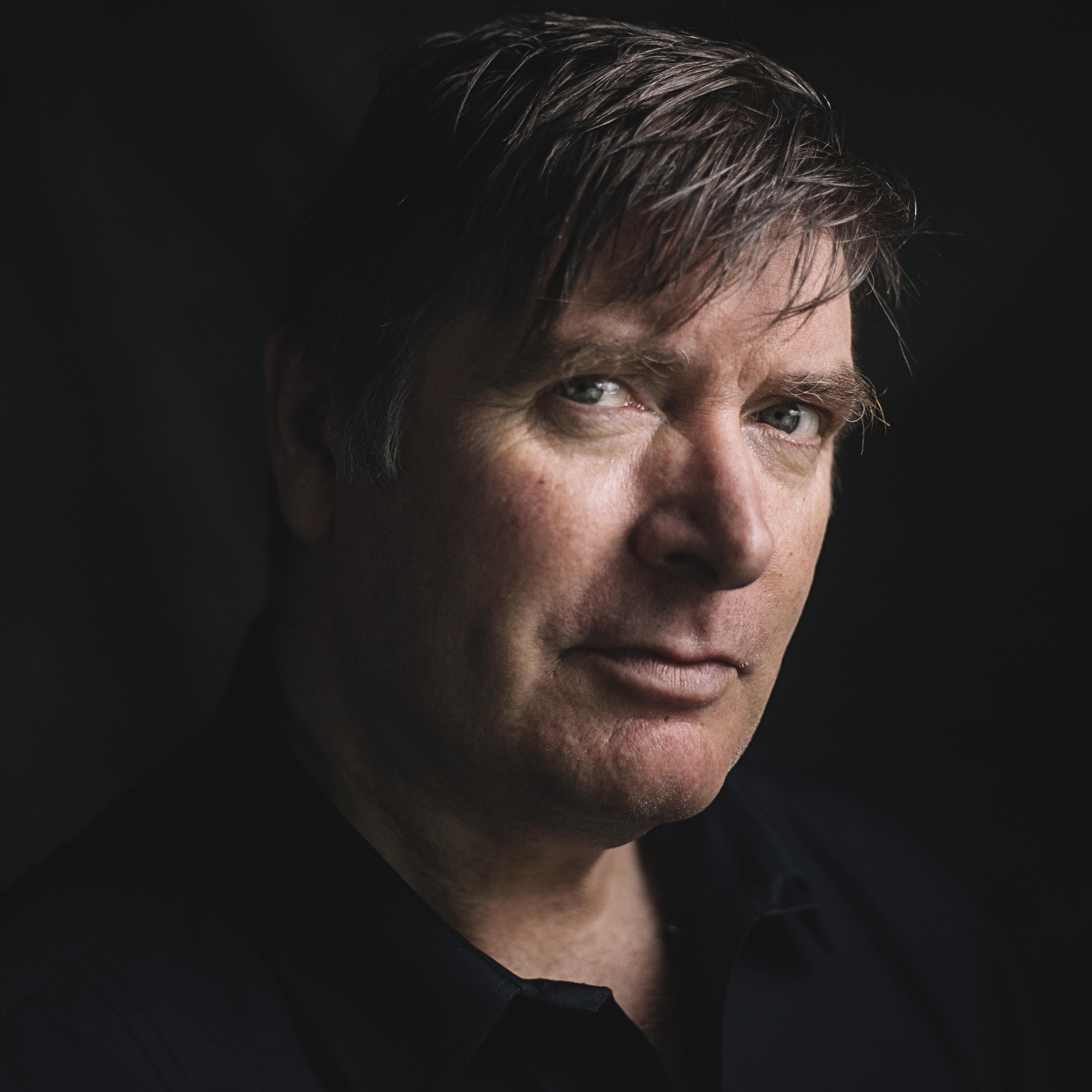 actor Frank Cannon large photo