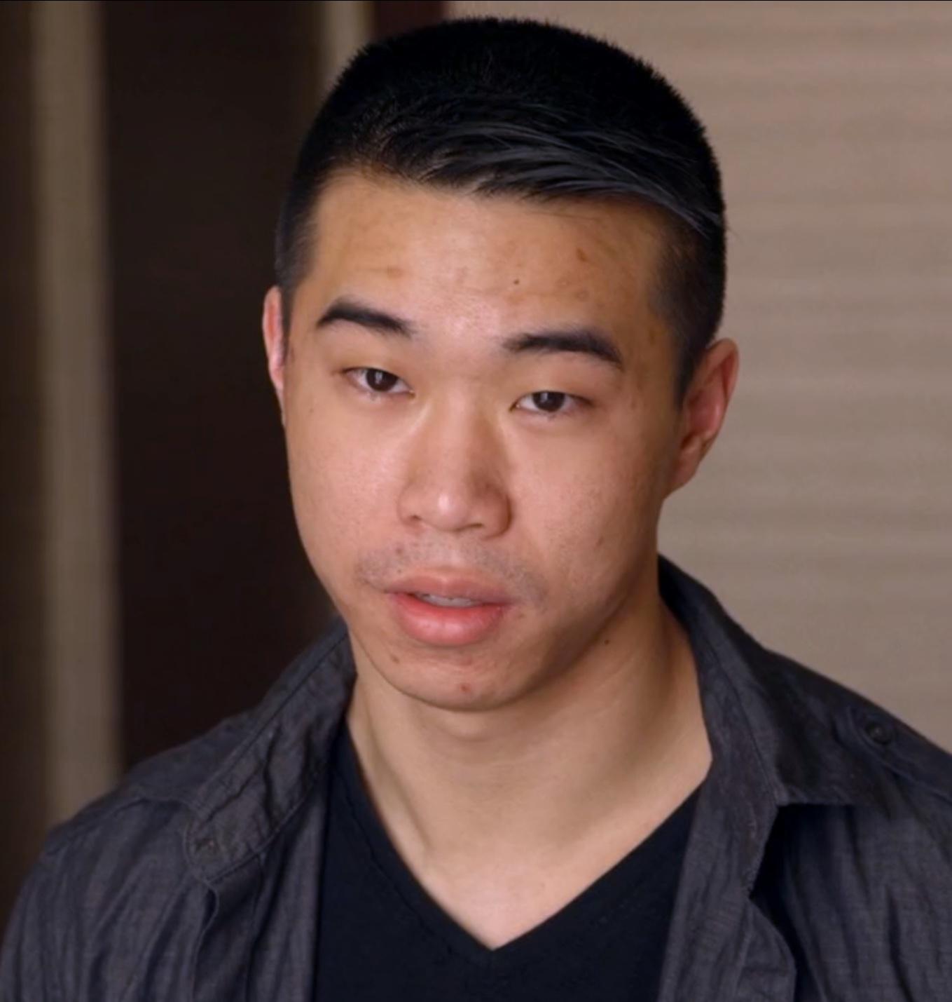 actor Norbert Chu large photo