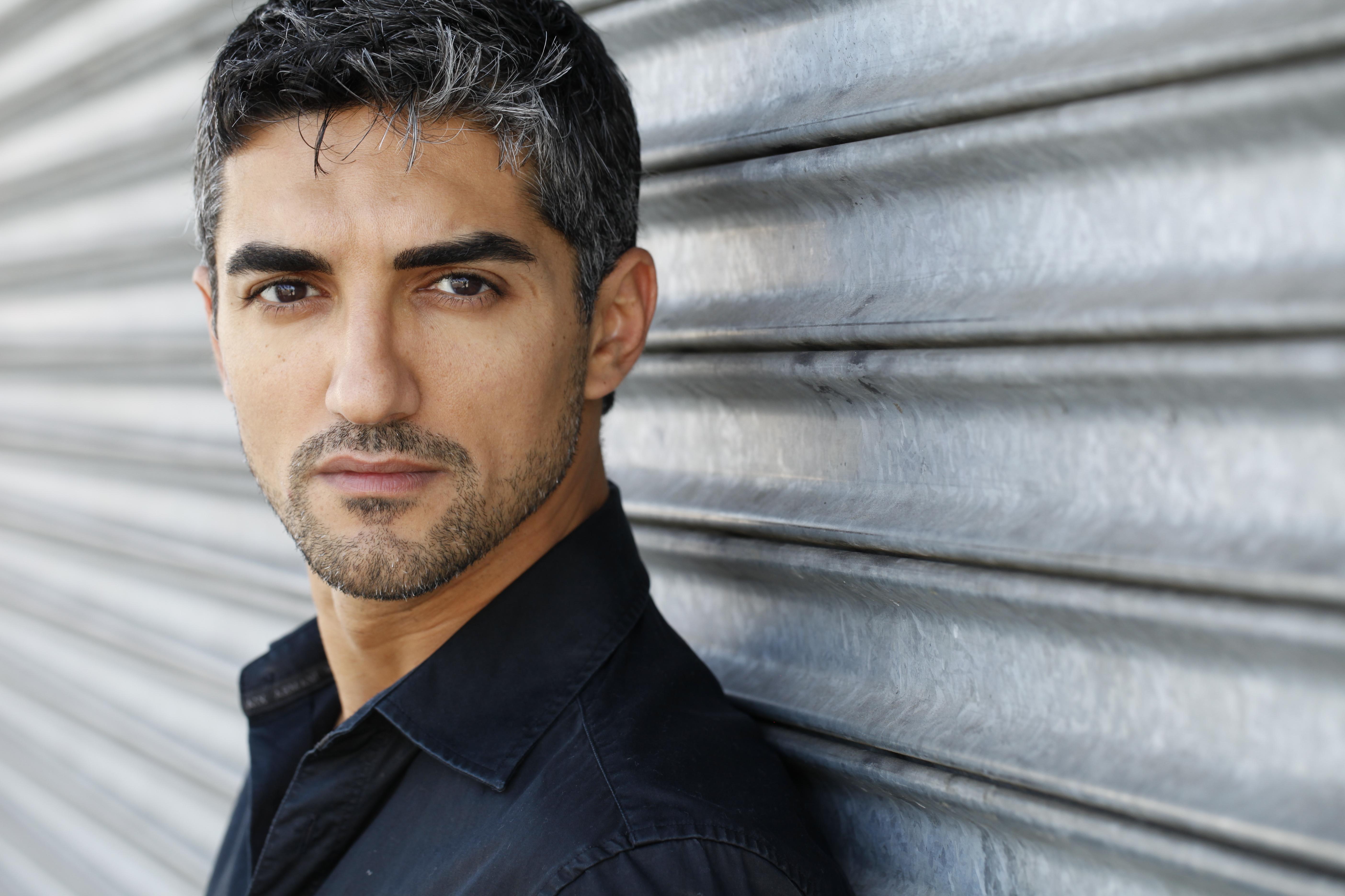 actor David Imani large photo