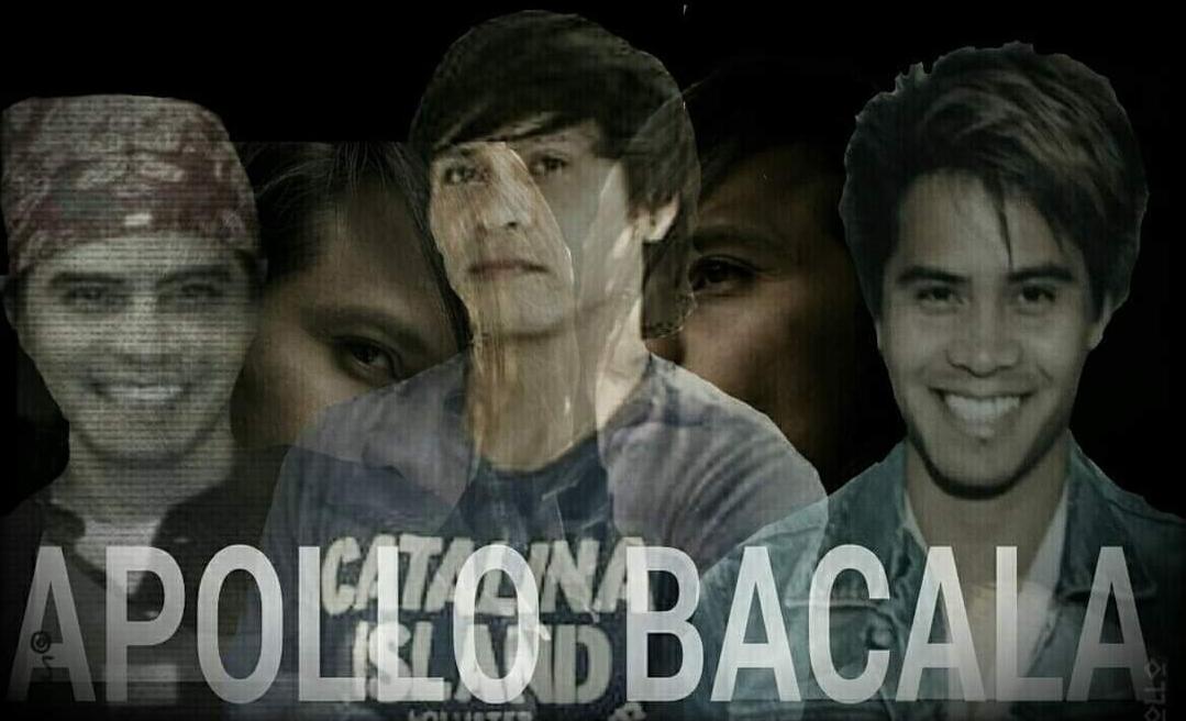 actor Apollo Bacala large photo