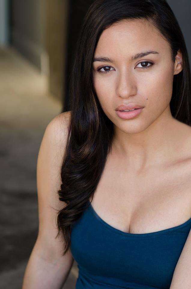 actor Michelle Feliciano large photo