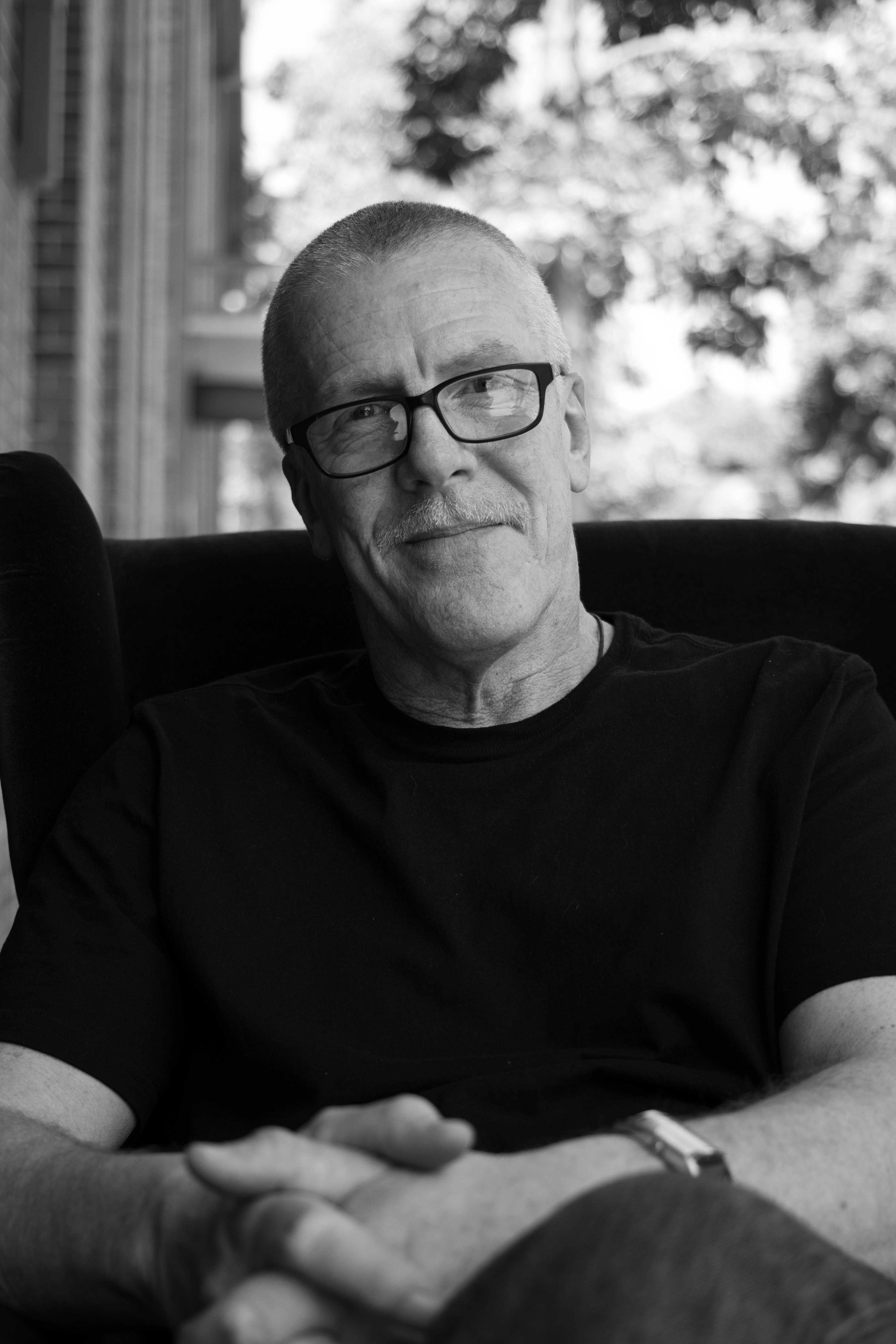 actor Wayne Pashley large photo