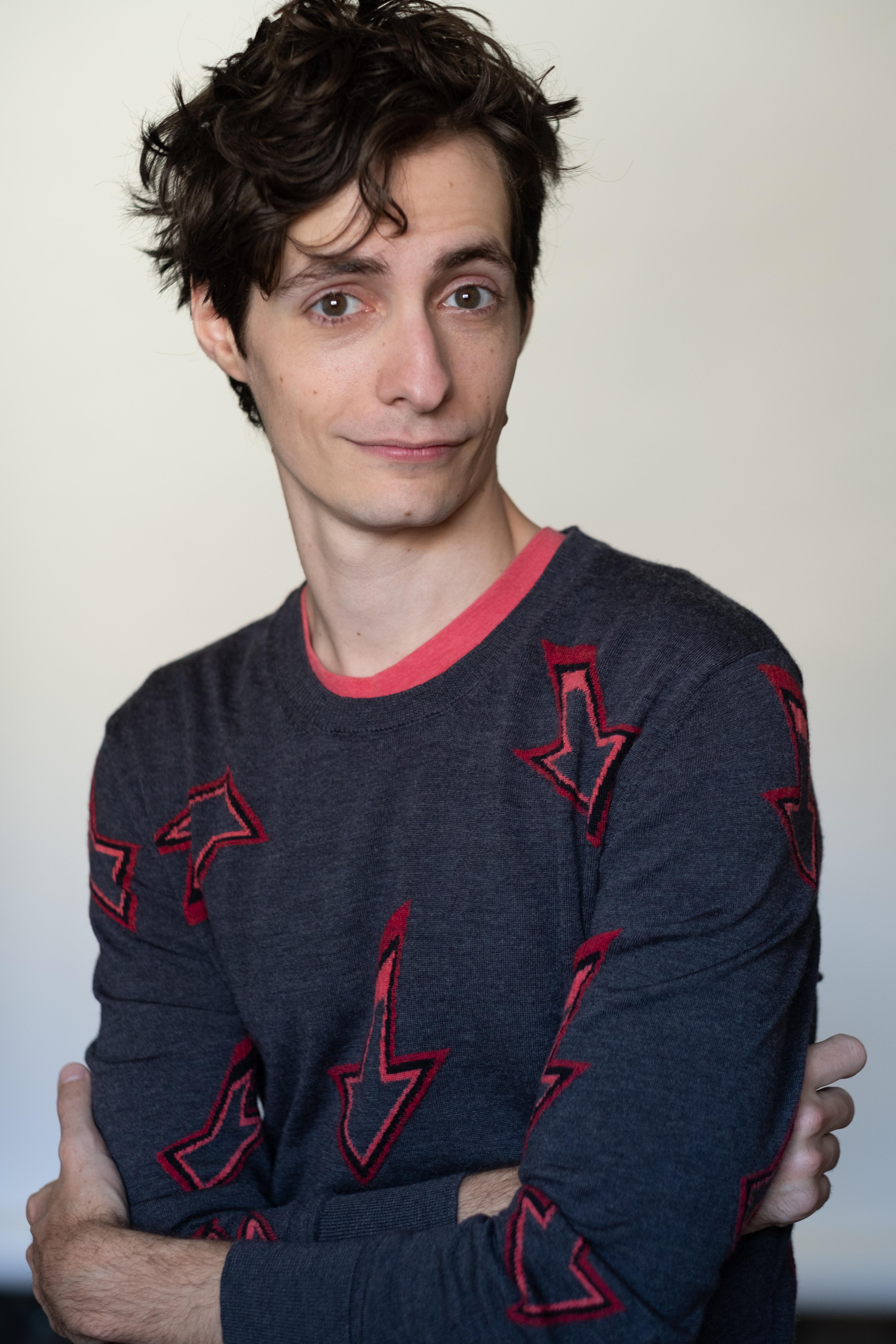 actor Jayme Andrews large photo