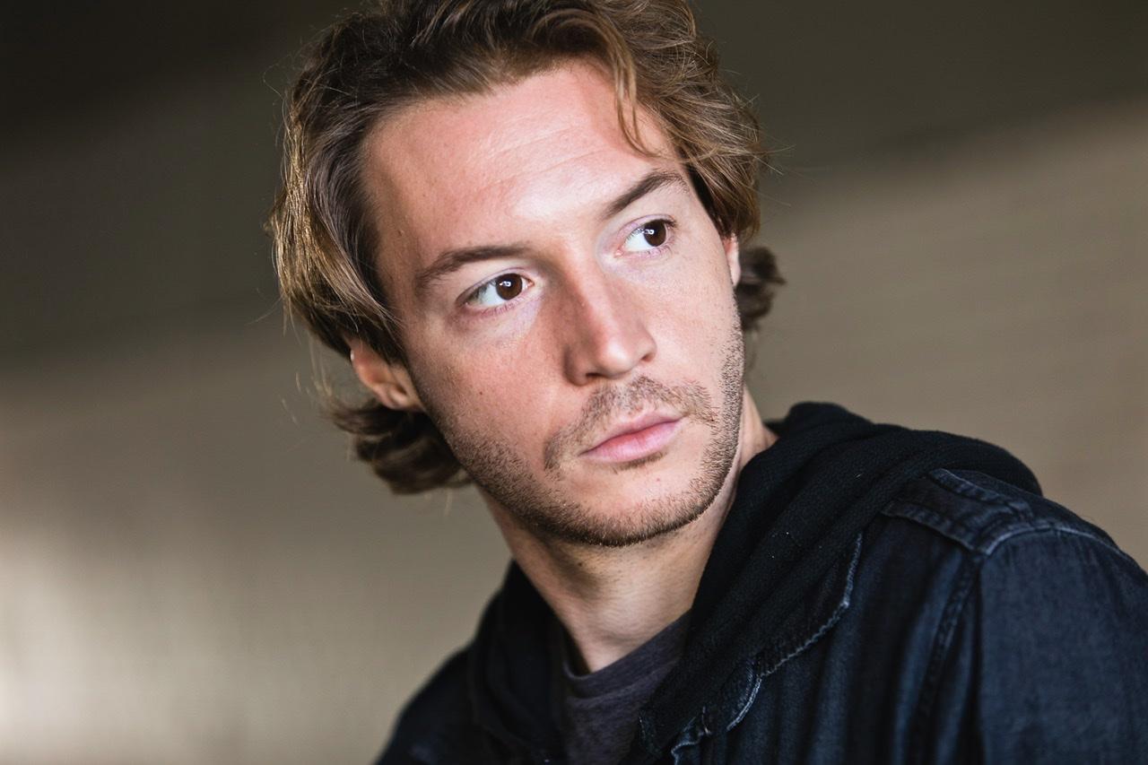 actor Jaden Hoff large photo