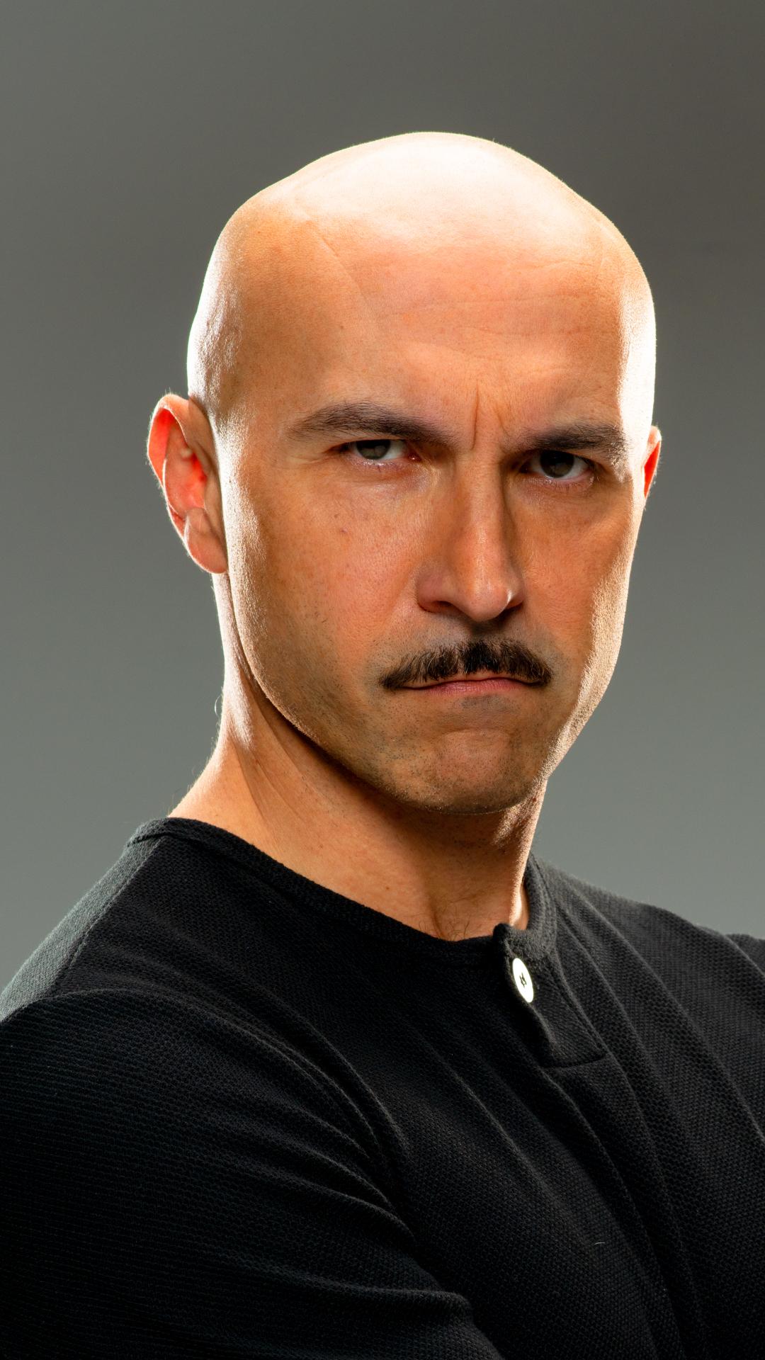 actor Maccio Capatonda large photo