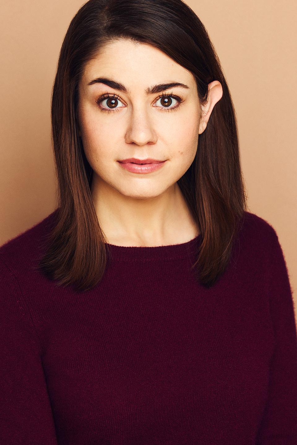 actor Paige Bourne large photo