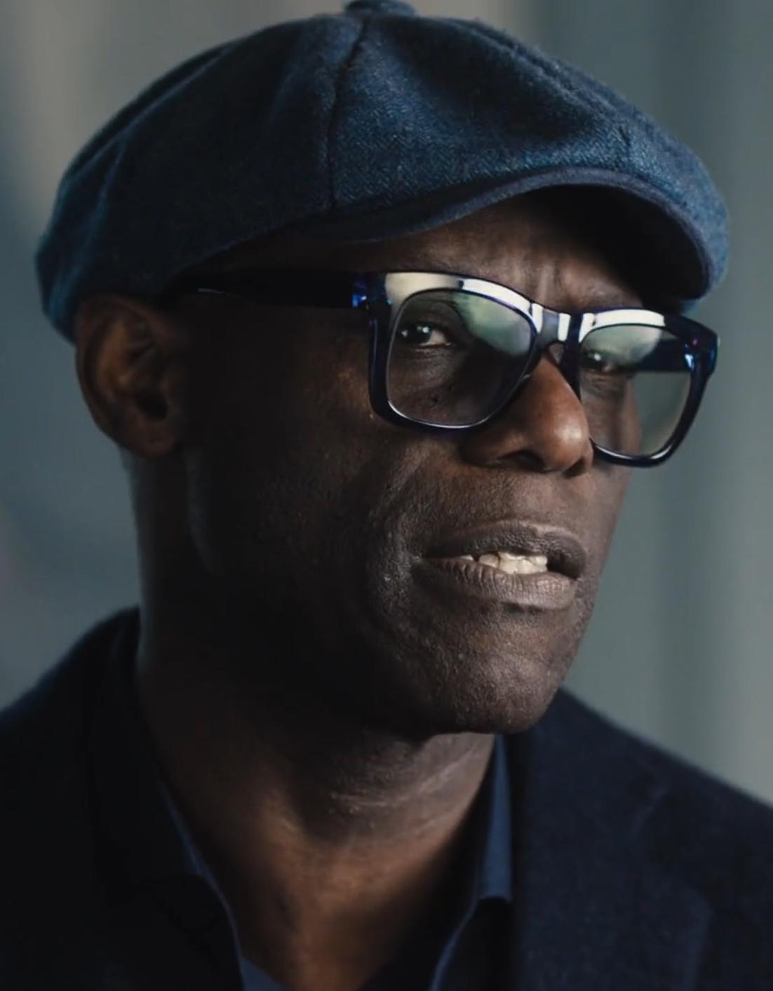 actor Mykael S. Riley large photo