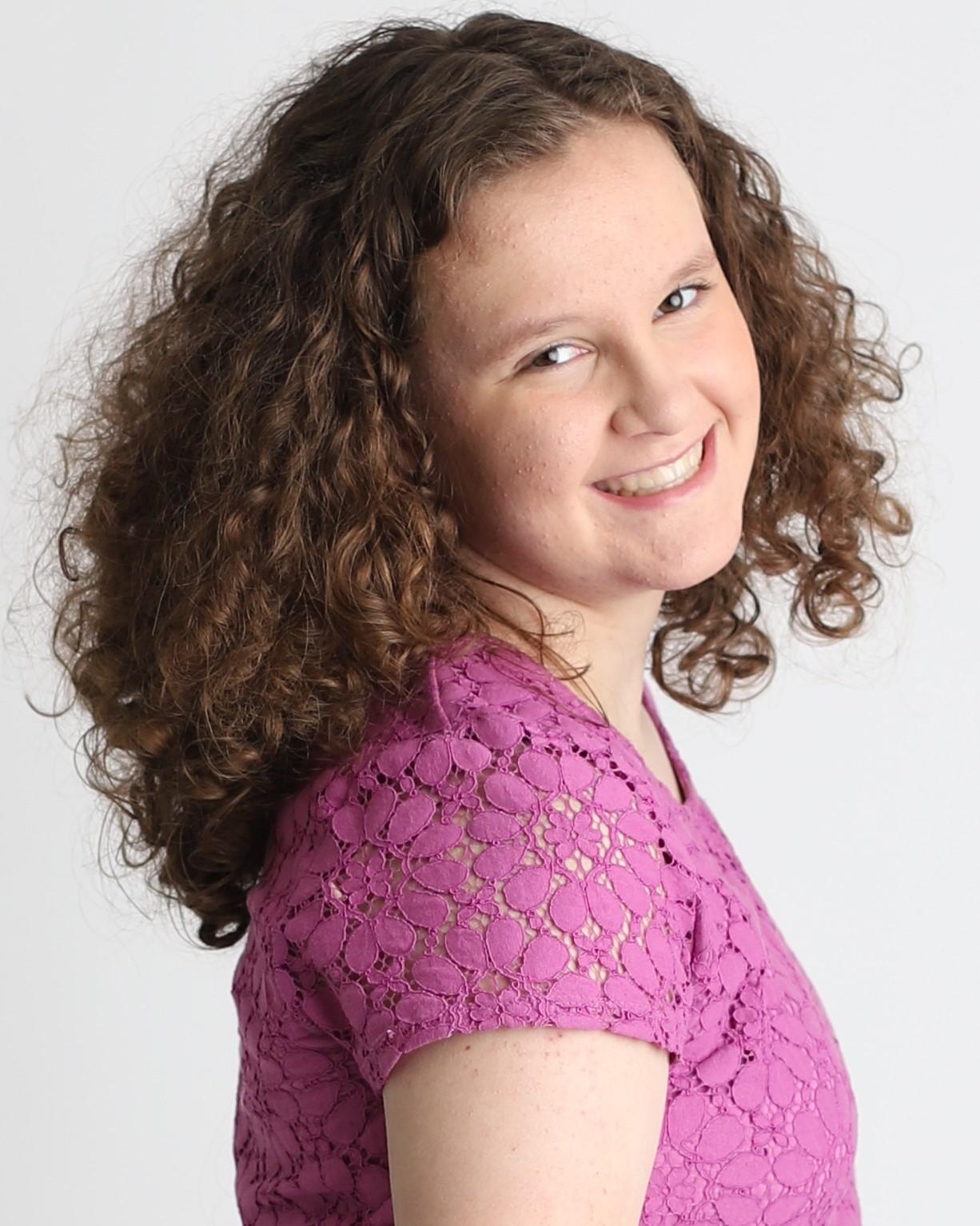 actor Catherine Cain large photo