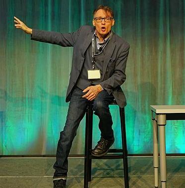 actor Lawrence Carter-Long large photo