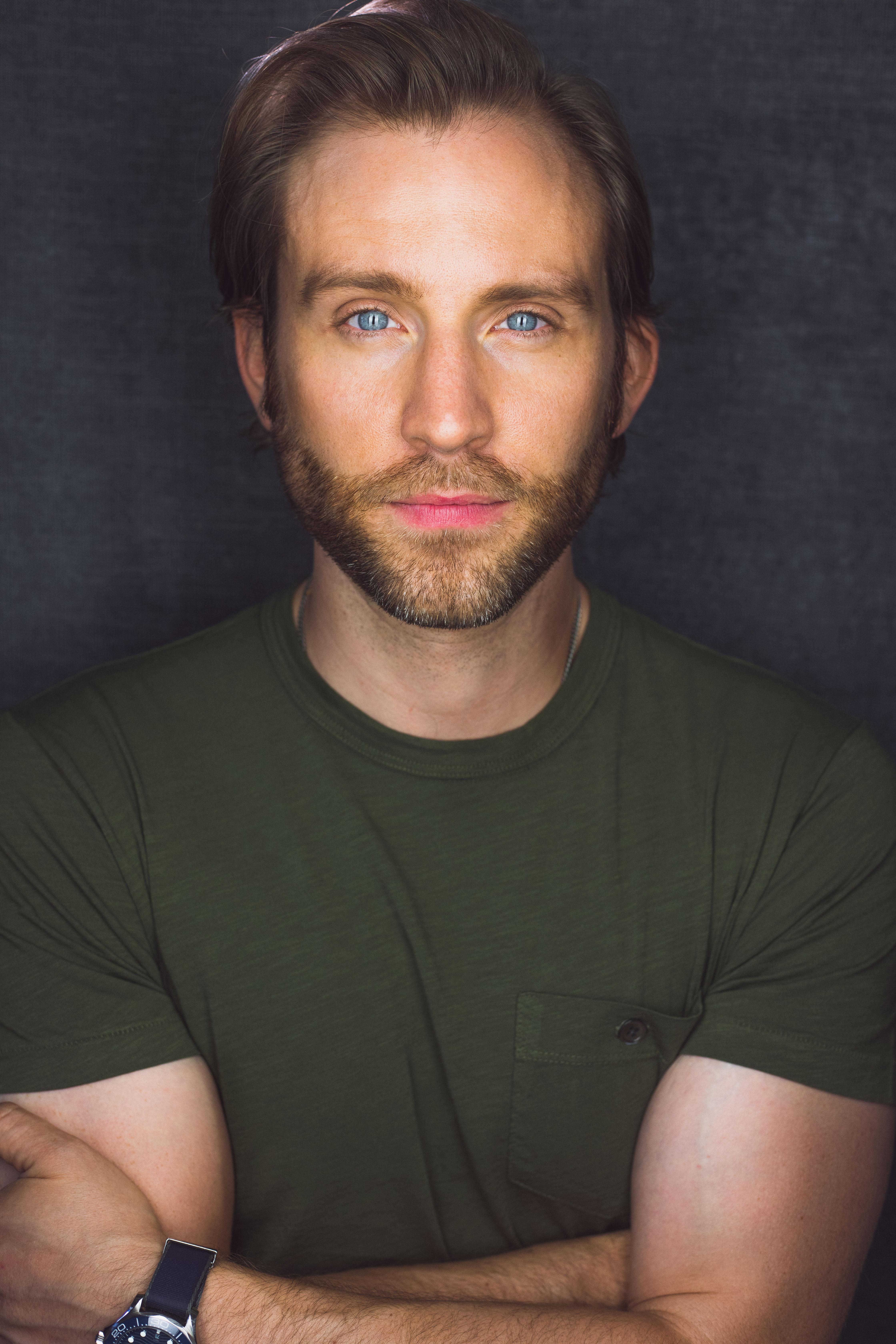 actor Jeff Ayars large photo