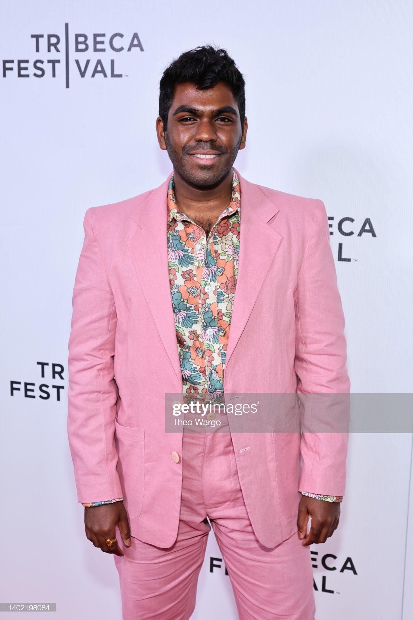 actor Venk Potula large photo