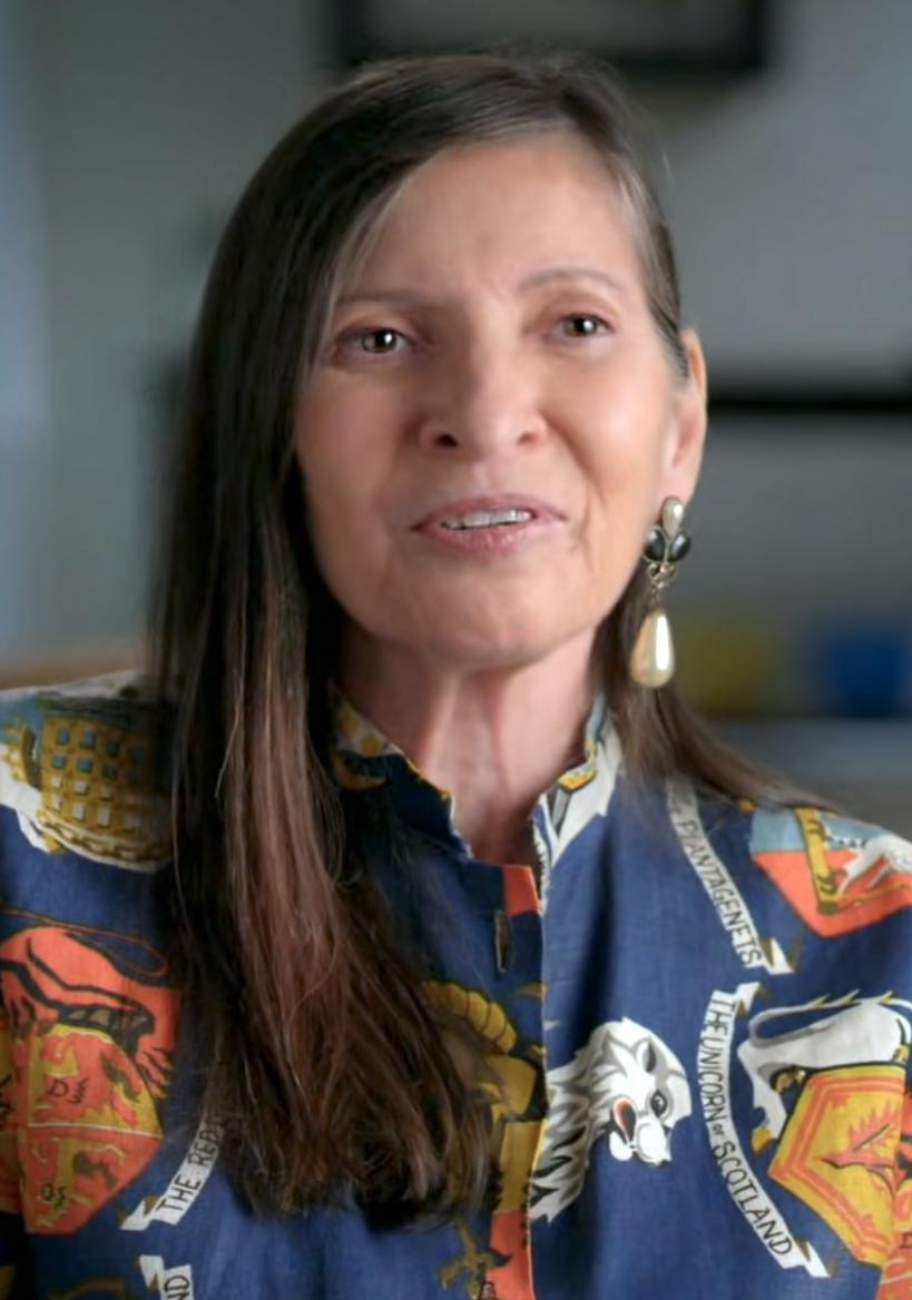 actor Ginger Canzoneri large photo