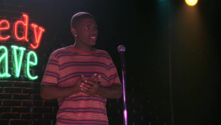 actor Dominique Purdy large photo