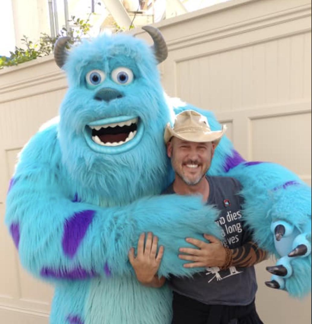 actor Matt Falletta large photo