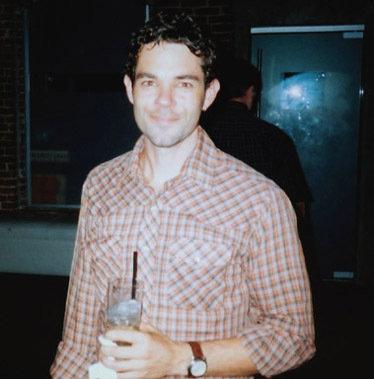 actor Sean Galuszka large photo