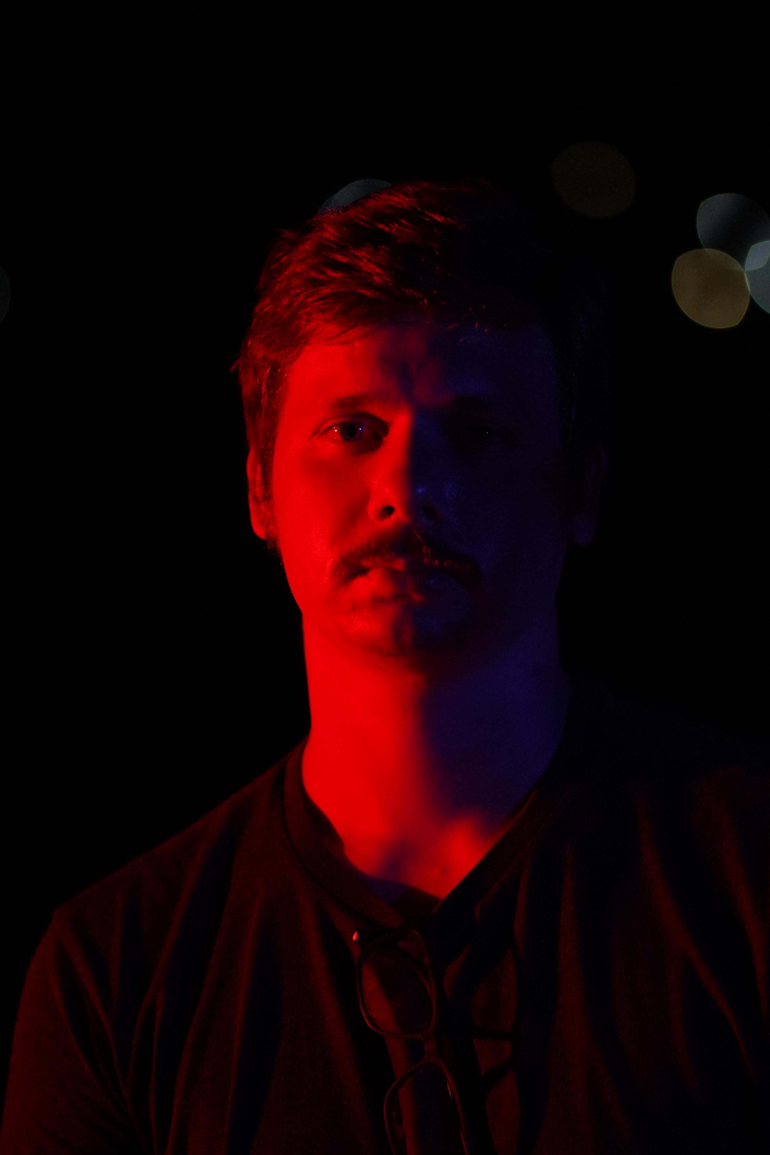 actor Justin A. Martell large photo