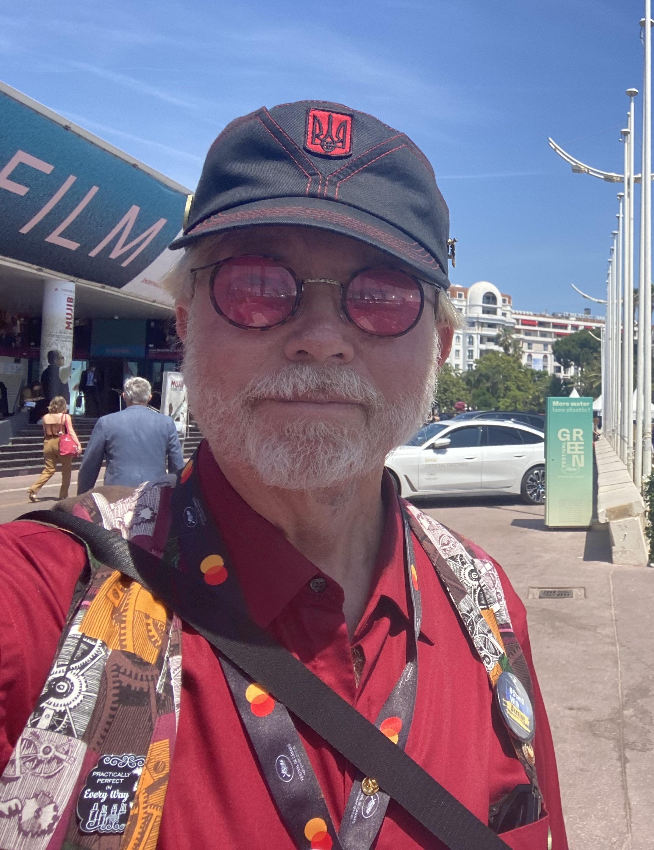 actor Robert B. Westerfield Jr. large photo