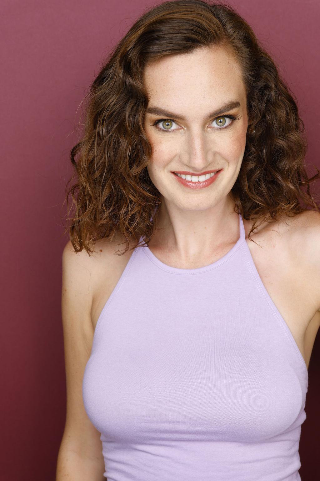 actor Kelsey Peterjohn large photo