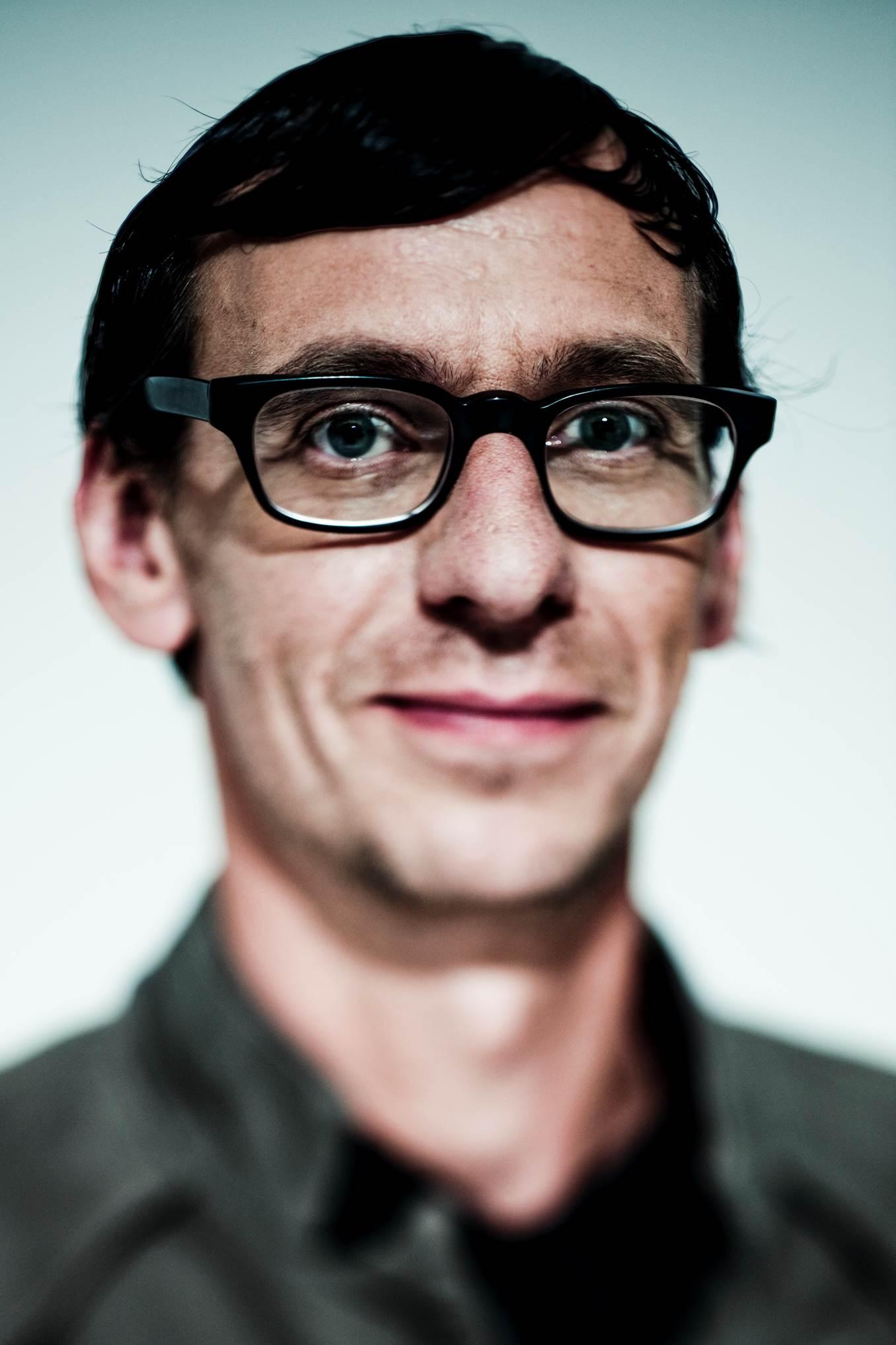 actor Flake Lorenz large photo