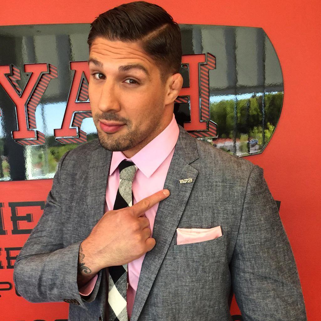actor Brendan Schaub large photo