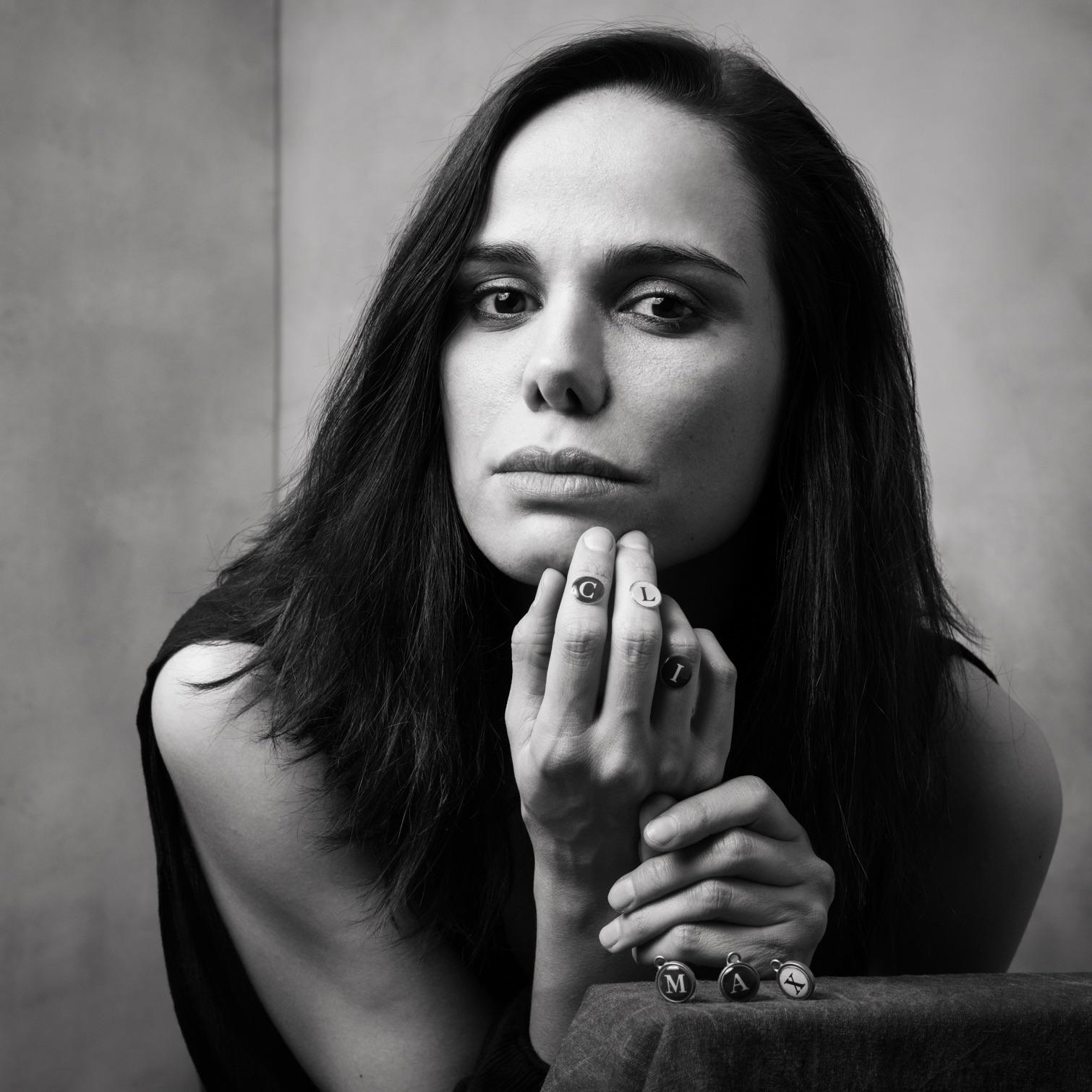 actor Melissa Mars large photo