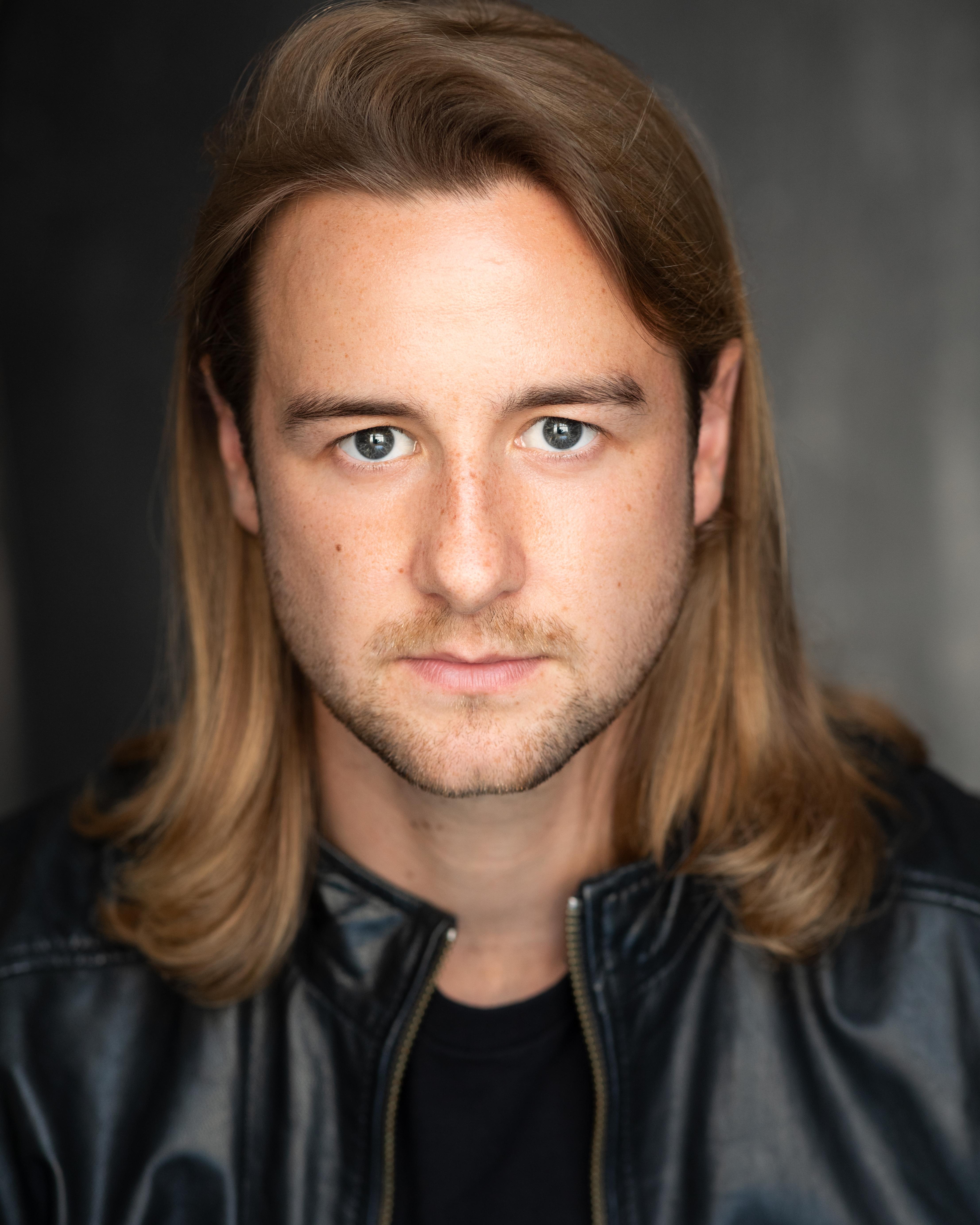 actor Jack Rigby large photo