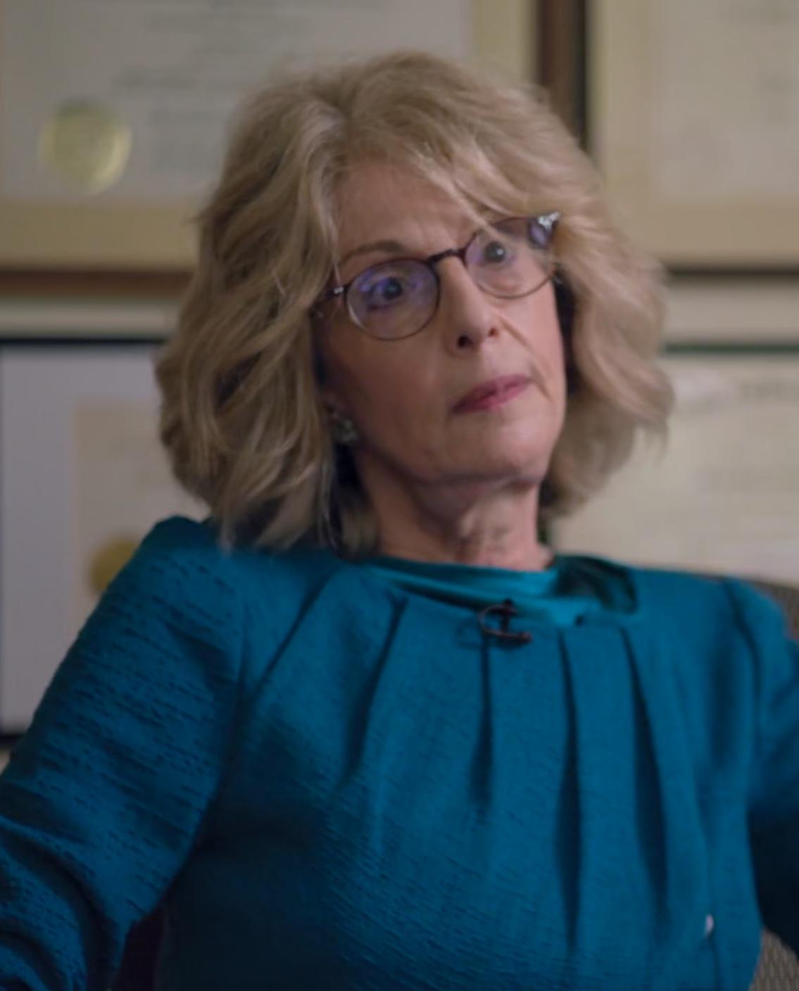 actor Miriam Grossman large photo