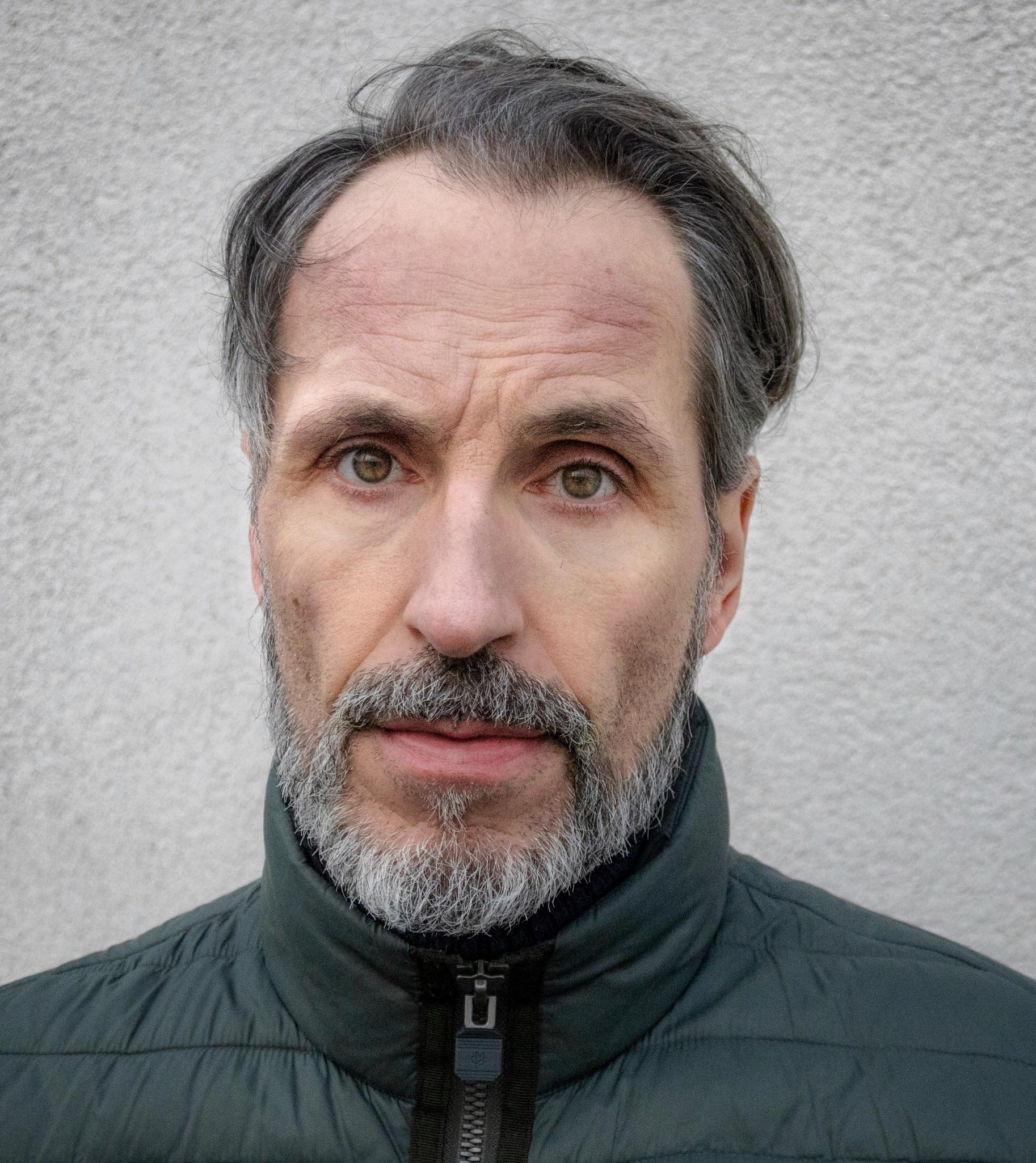 actor Siegbert Pacher large photo