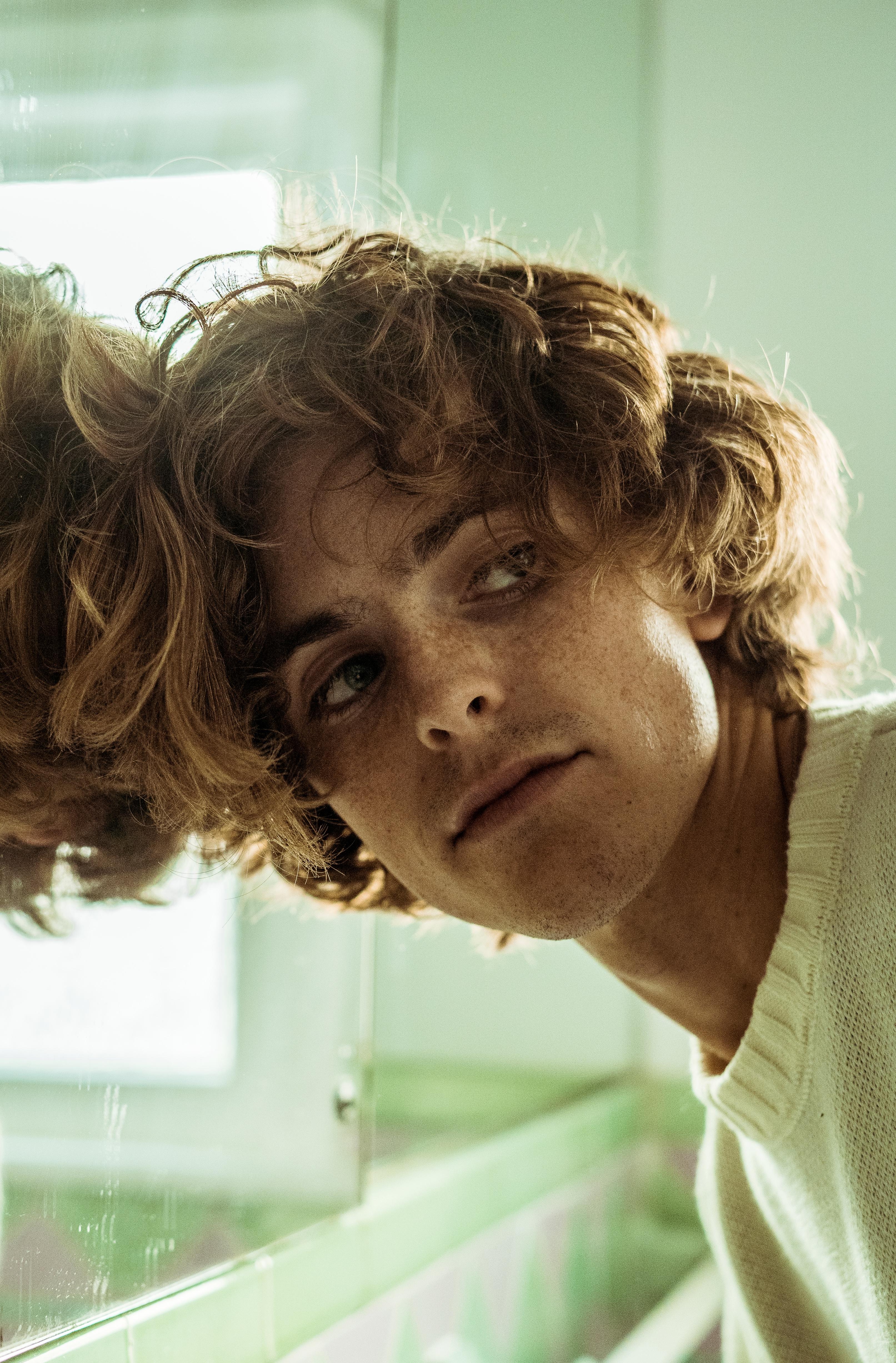 actor Jake Holley large photo