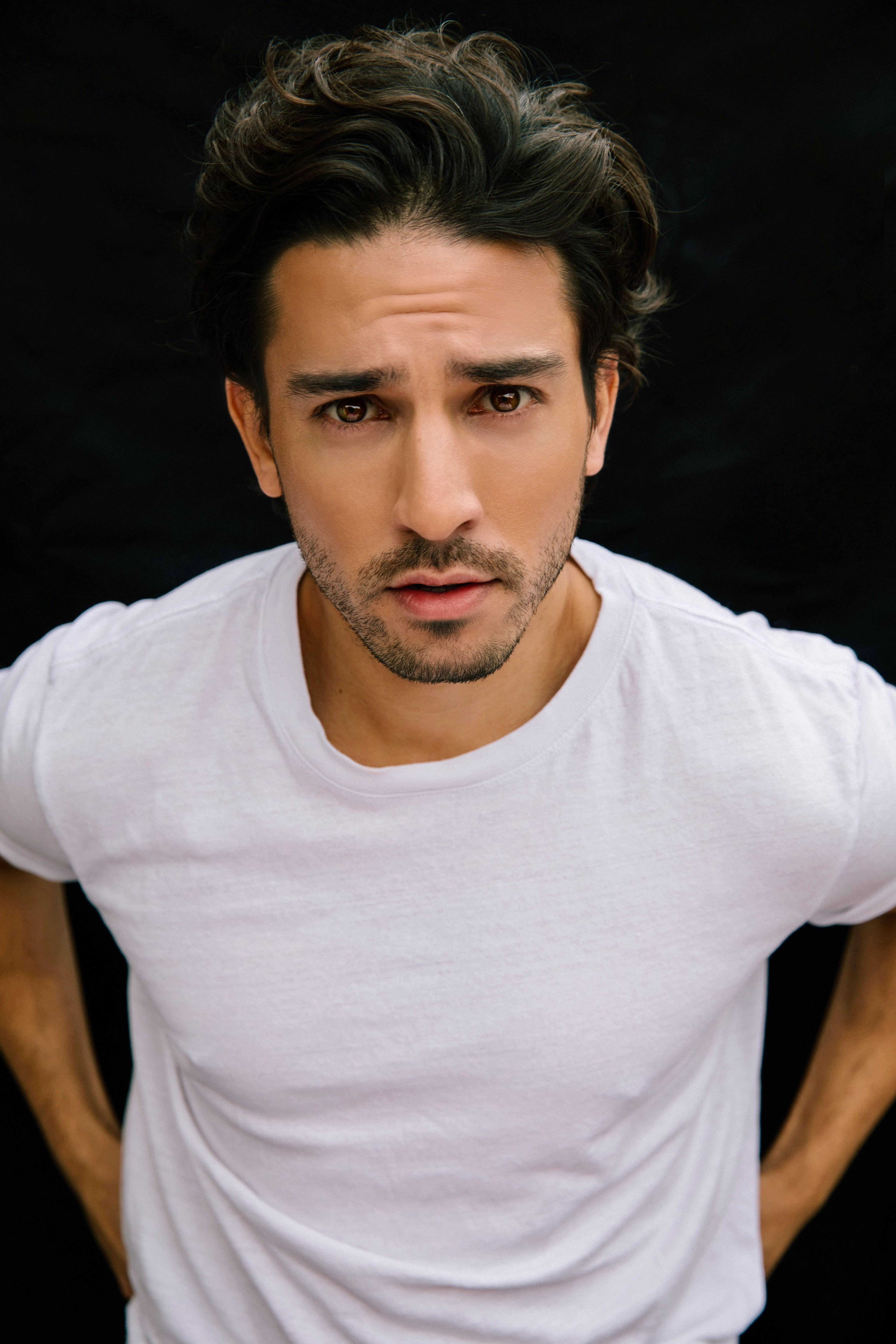 actor Jamie Ward large photo