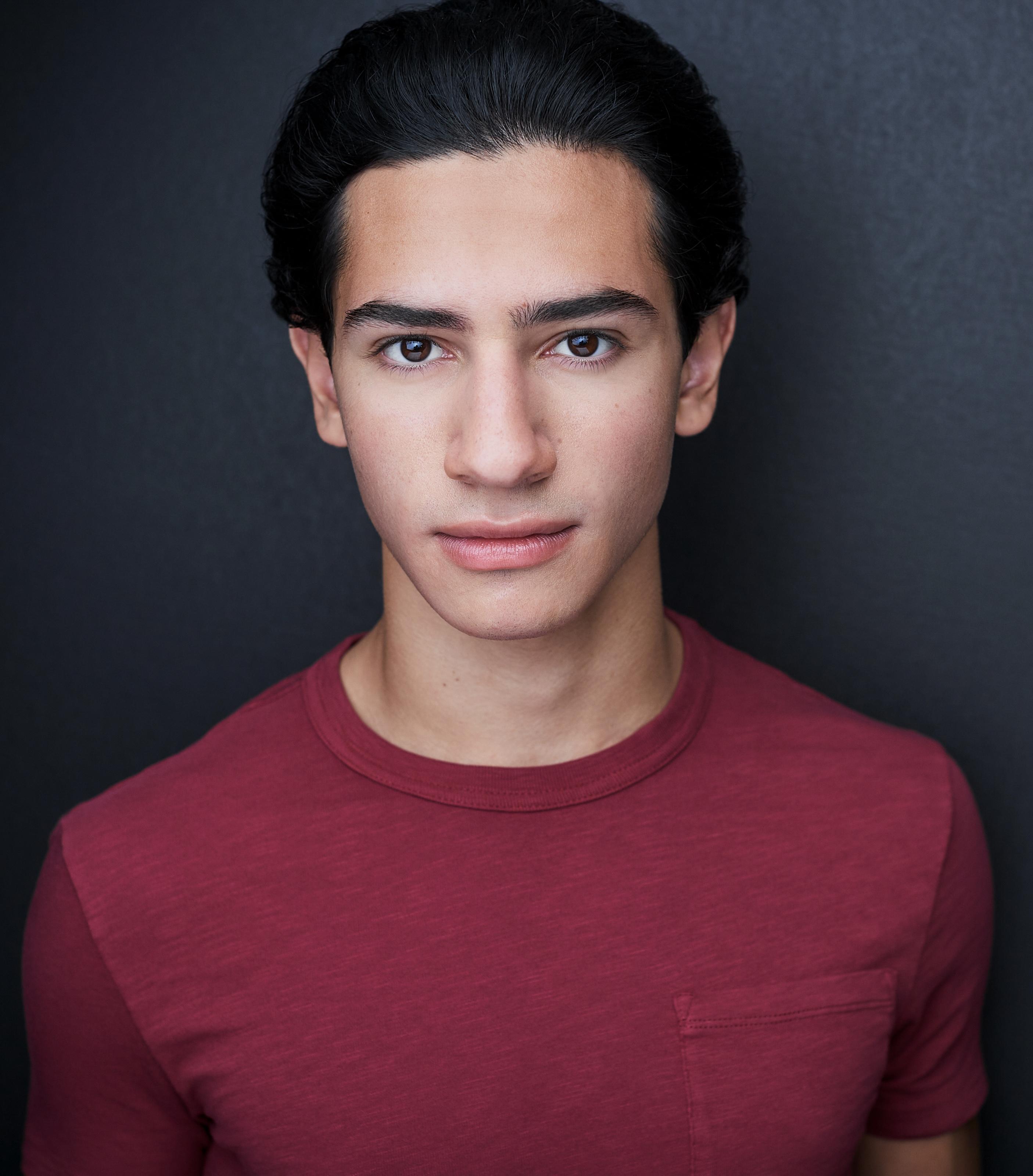 actor Jesse Ray Sheps large photo