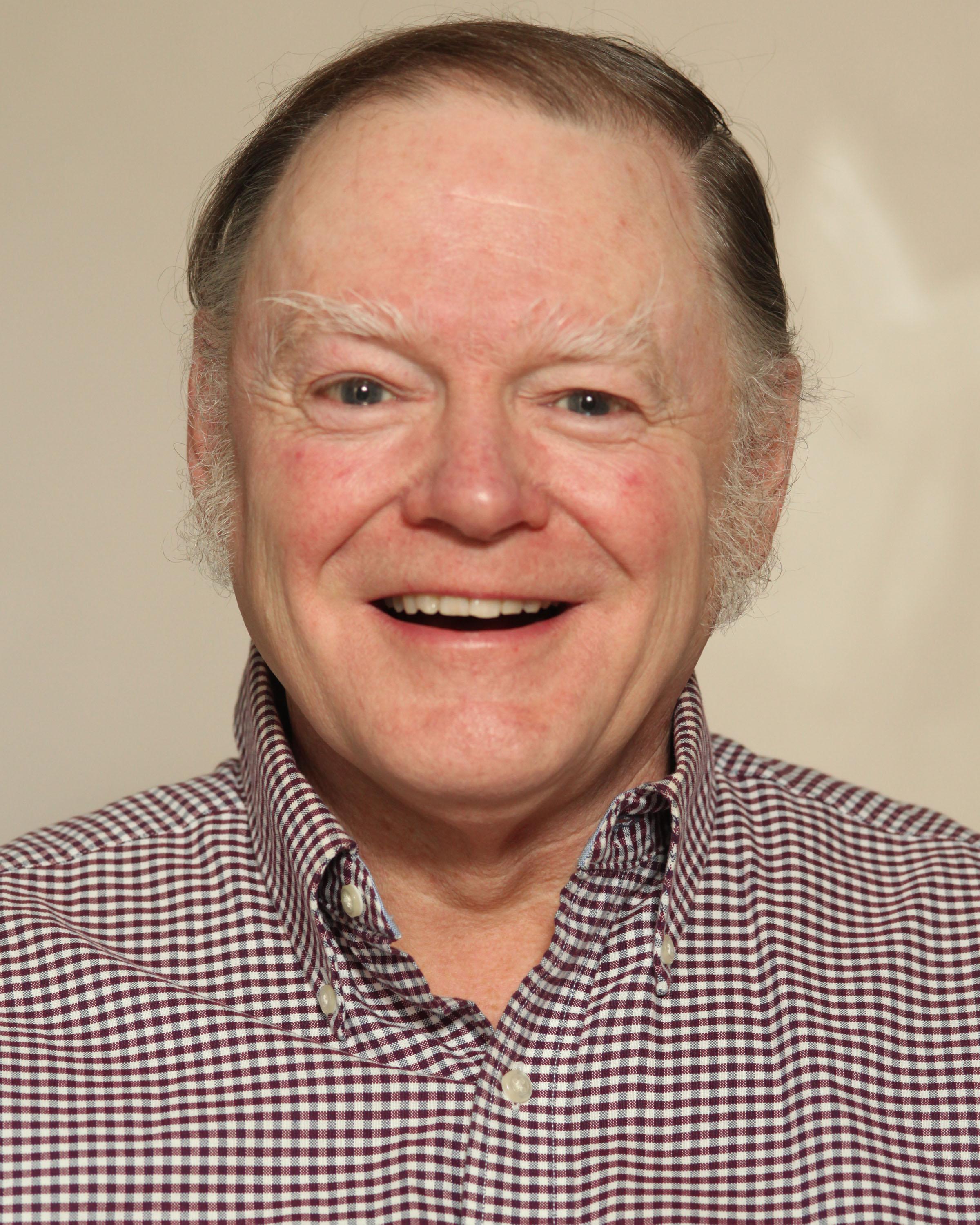 actor Richard O'Rourke large photo