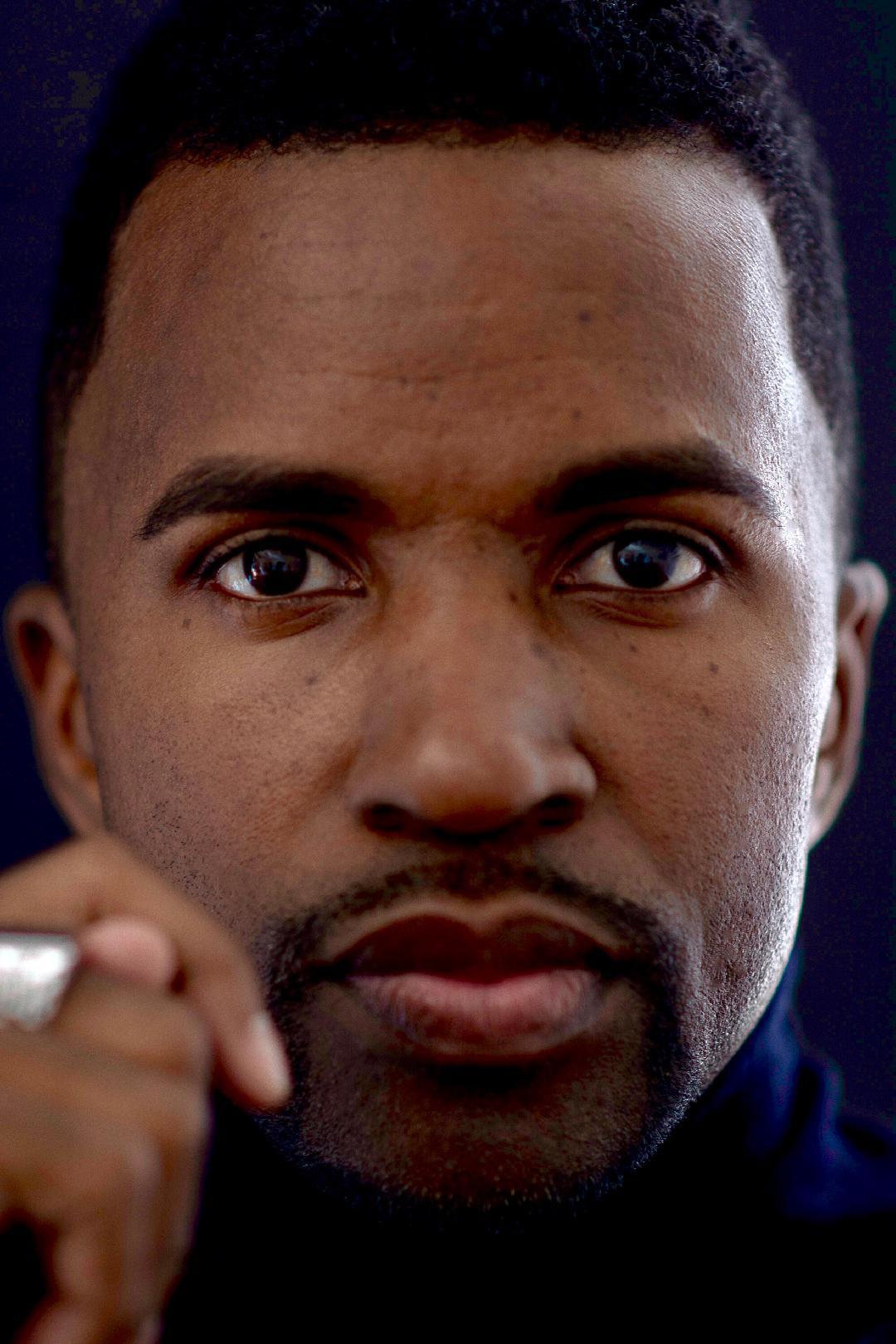 actor Eric Ashton Spooner large photo