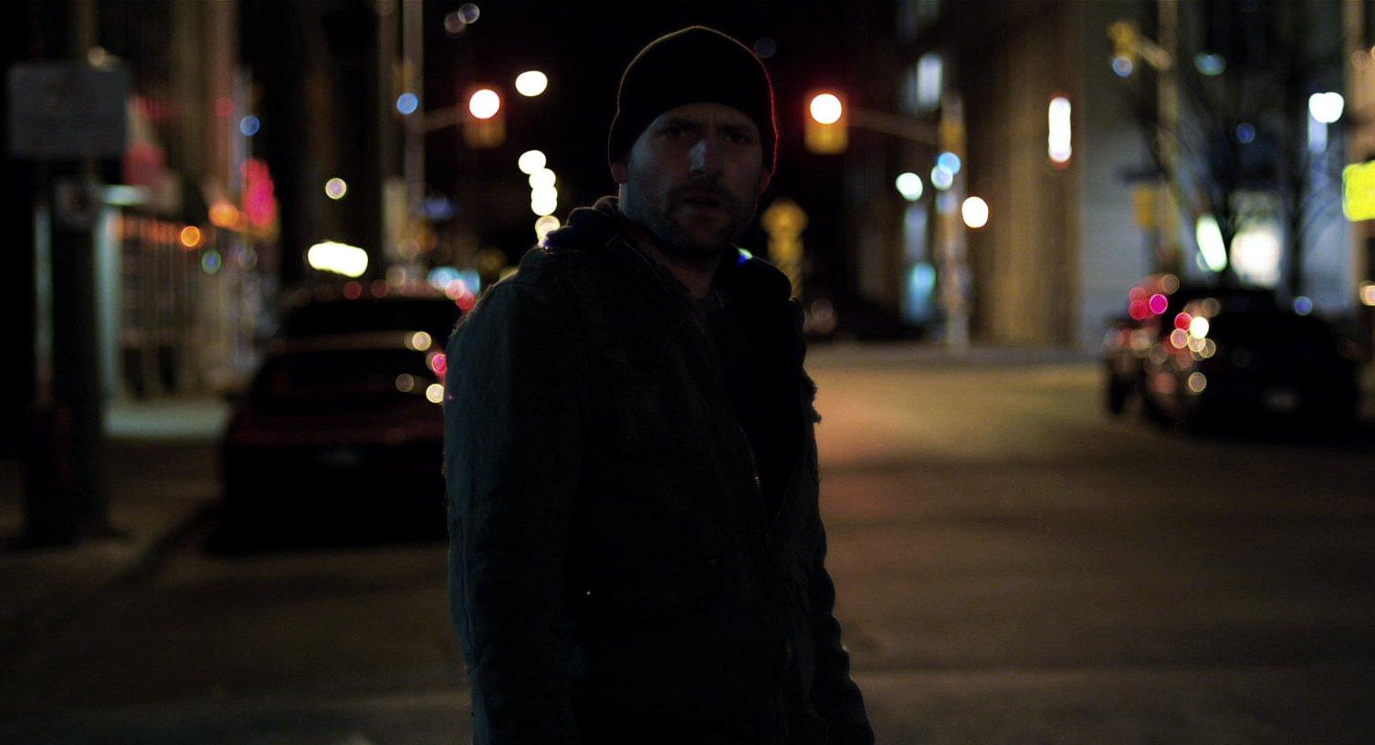 actor Adrian Langley large photo