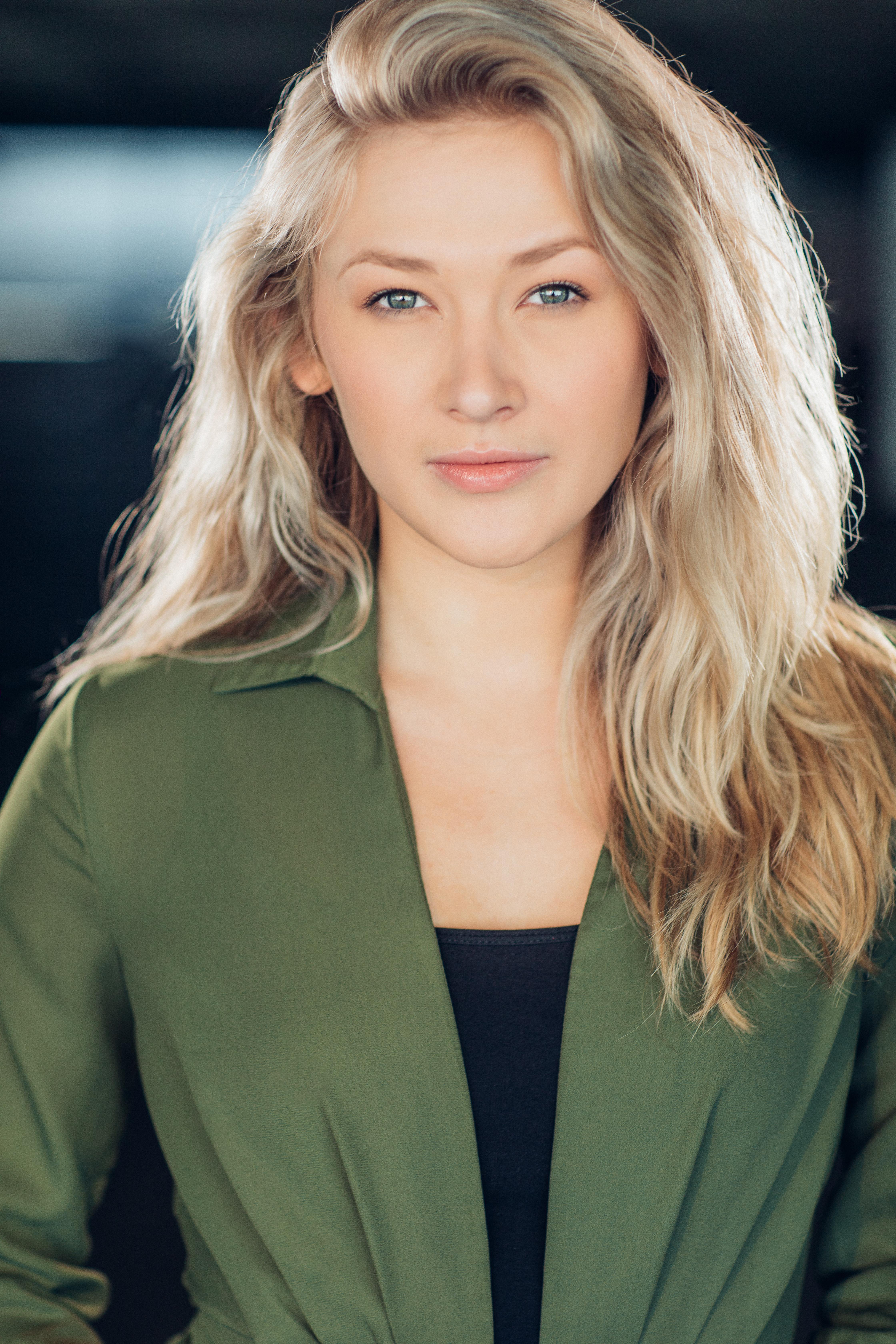 actor Skylar Witte large photo