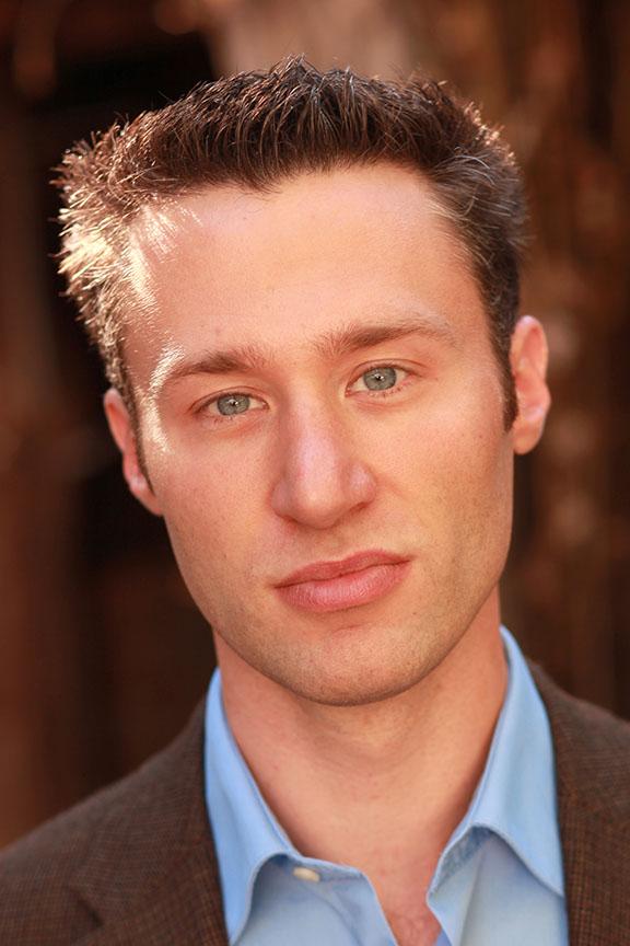 actor Robert Anthony Peters large photo