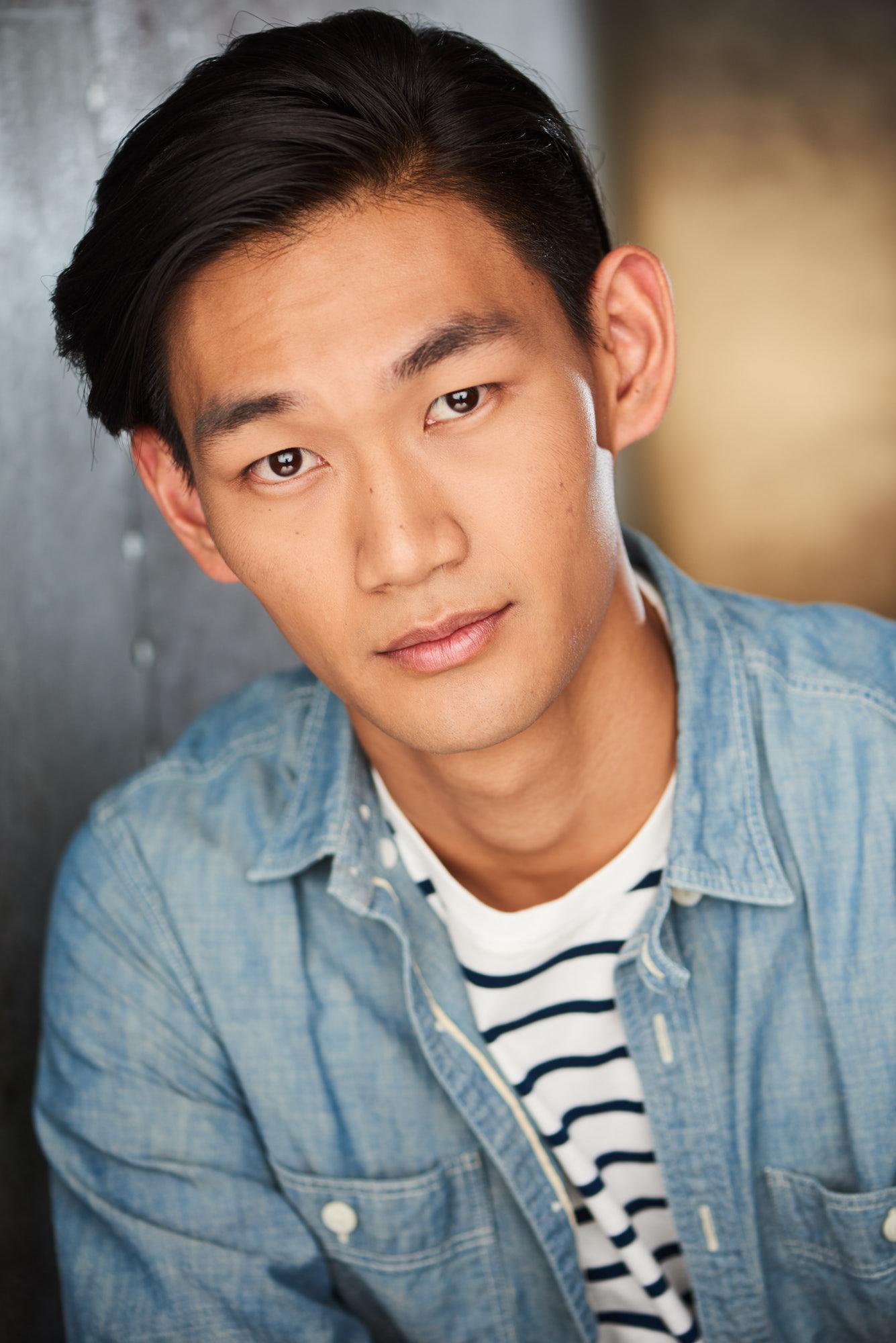 actor Daniel Kim large photo