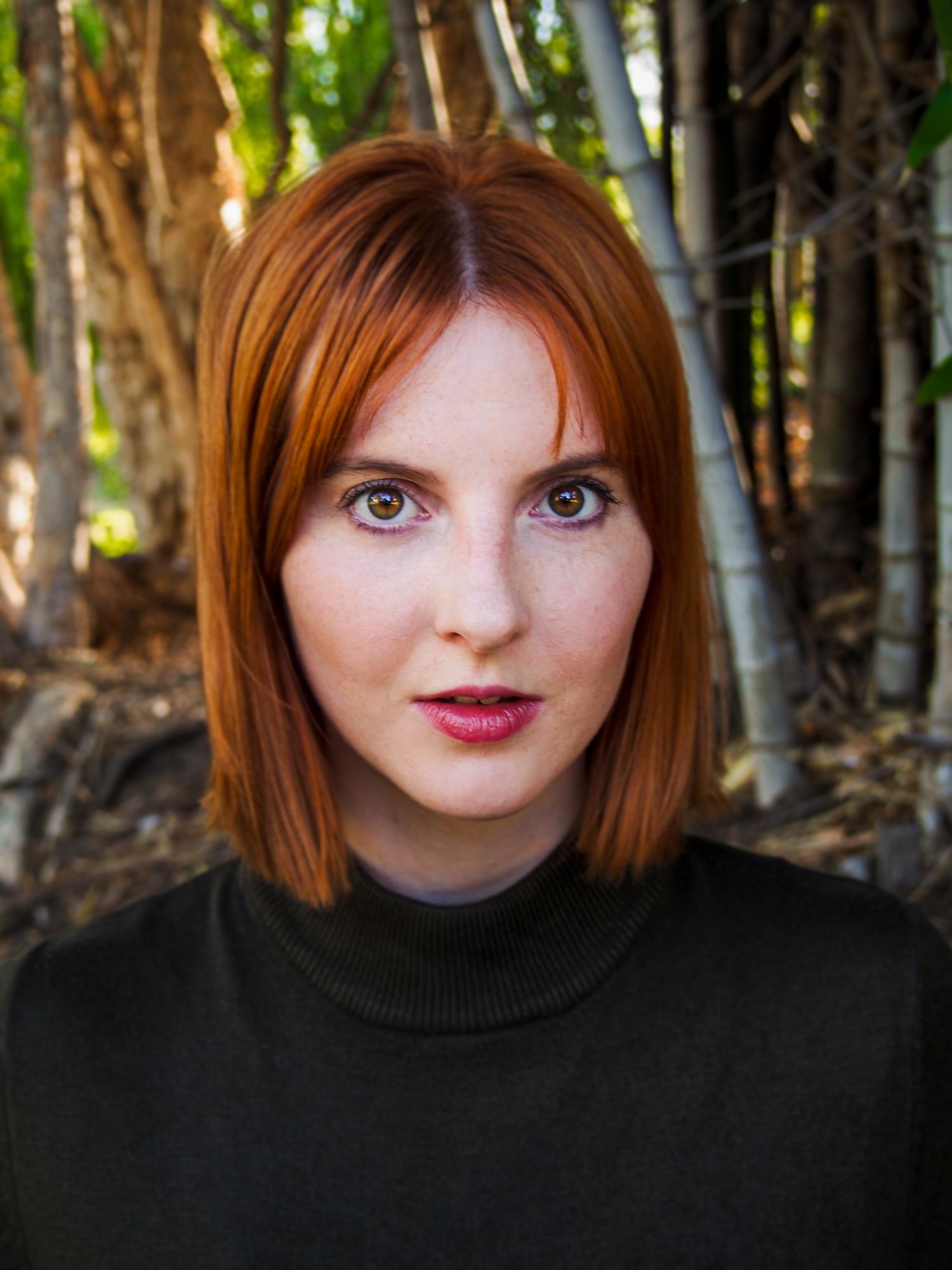 actor Elise Wilson large photo