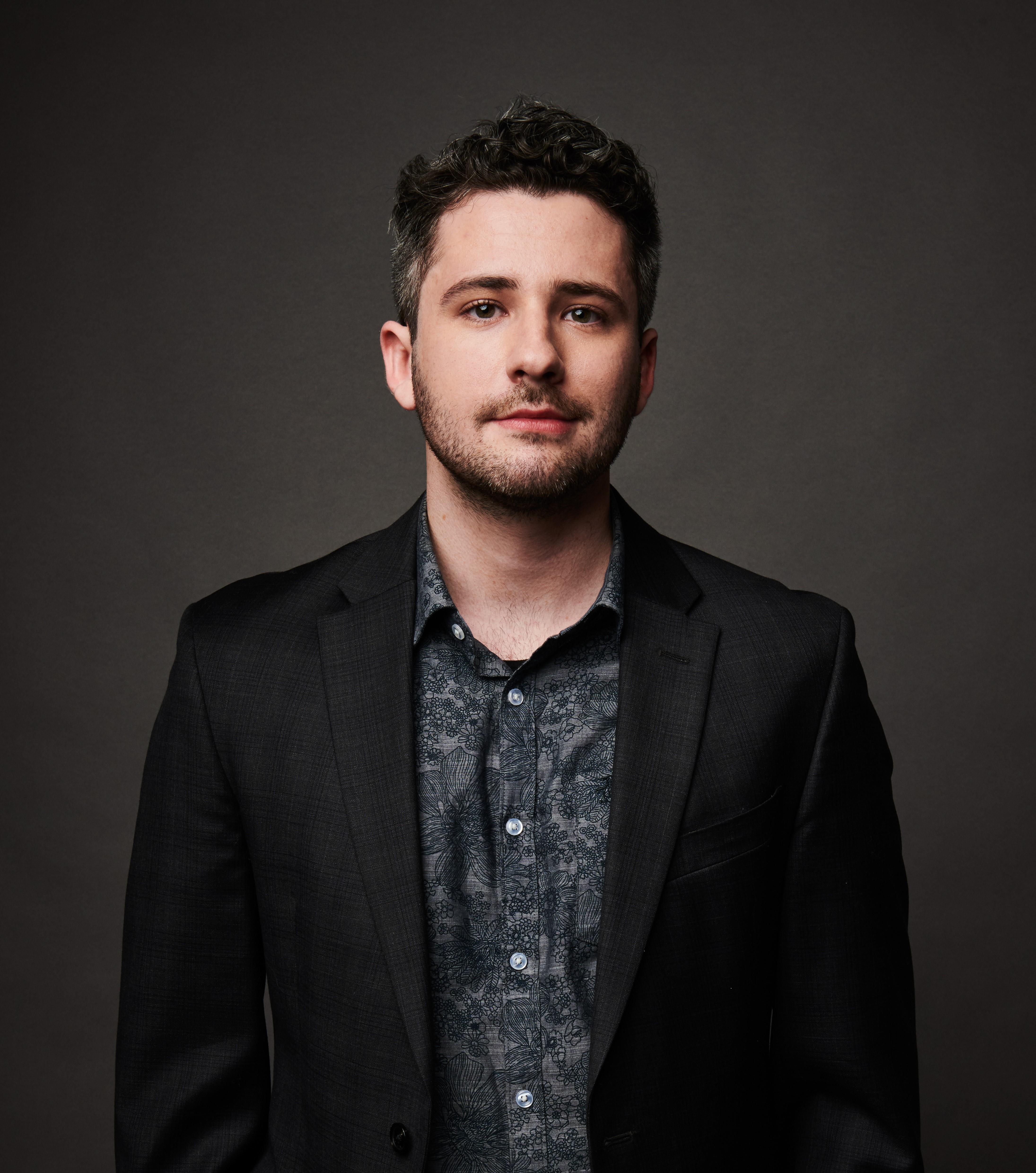 actor Nick Laurant large photo