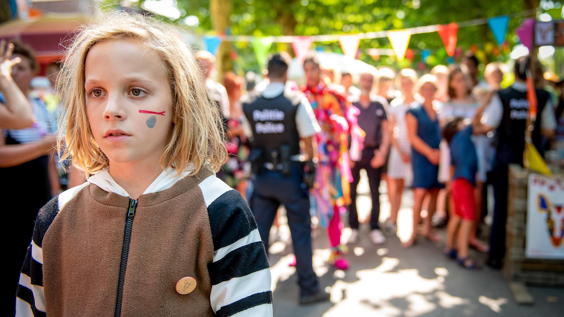 actor Mo Bakker large photo