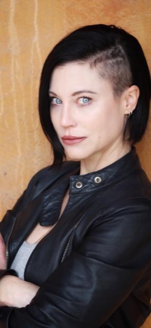 actor Megan Henry large photo