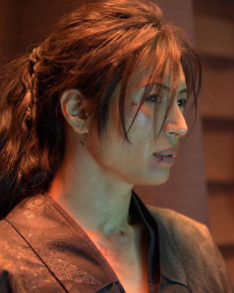 actor Gackt large photo