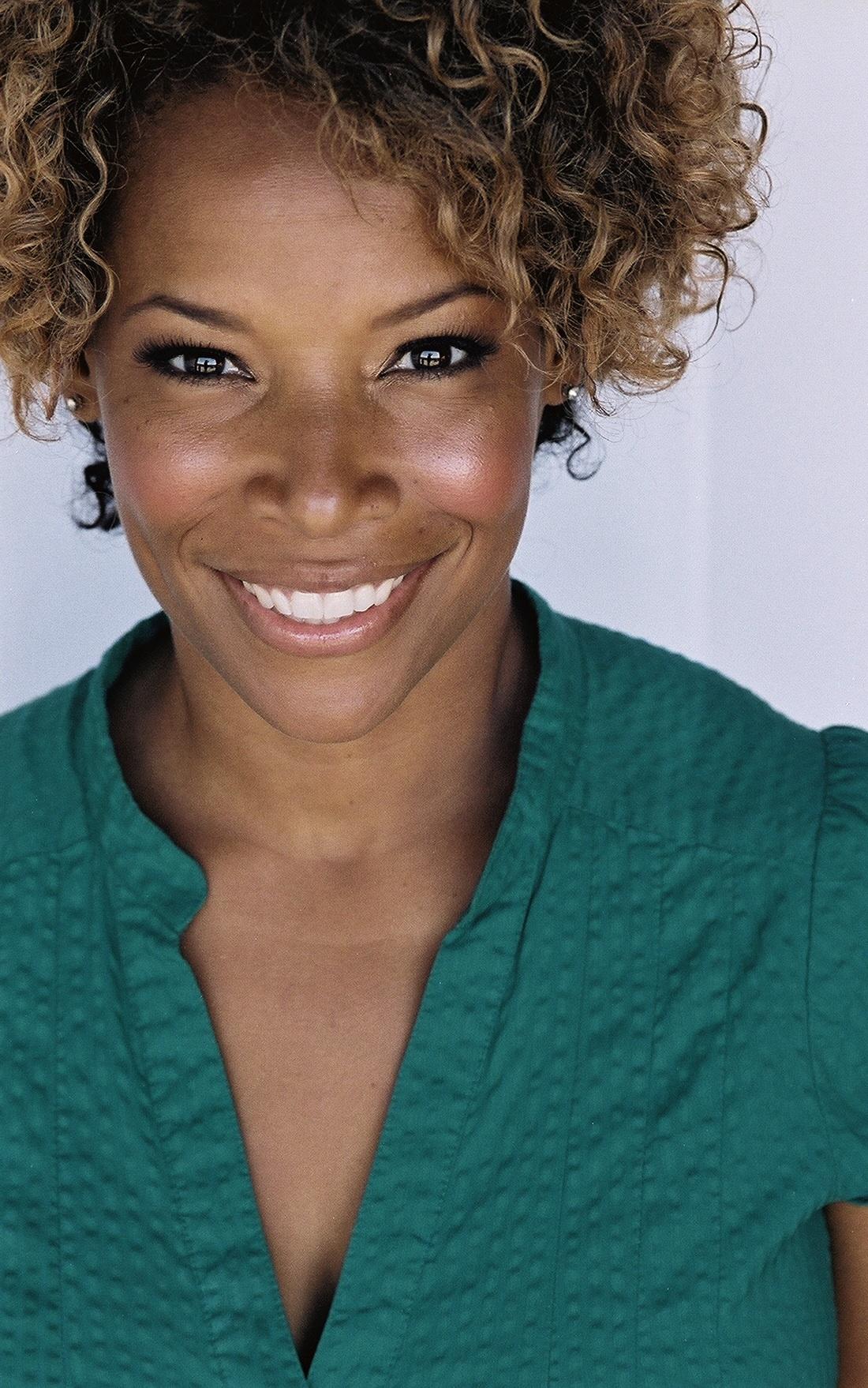 actor LeShay N. Tomlinson large photo