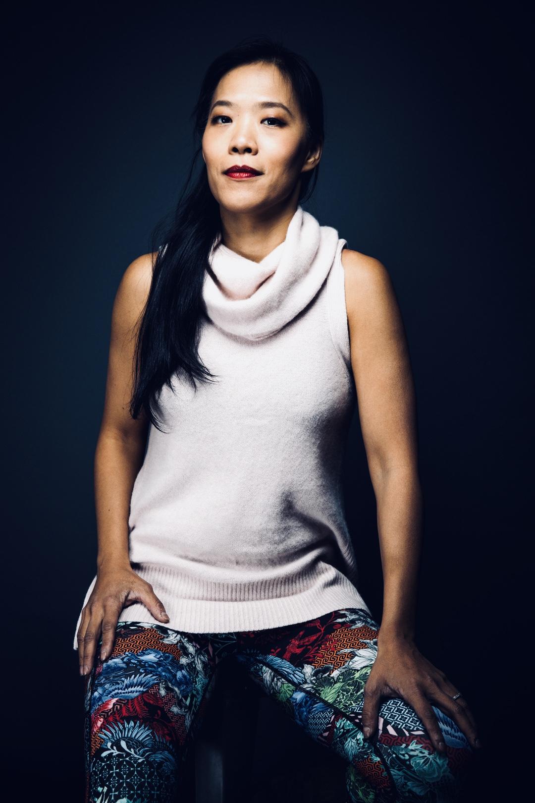 actor Shih-Ching Tsou large photo