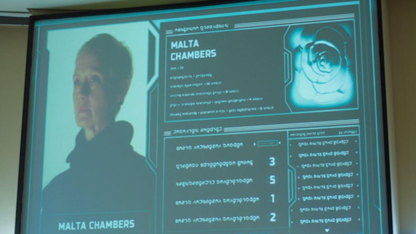 actor Jane Johanson large photo