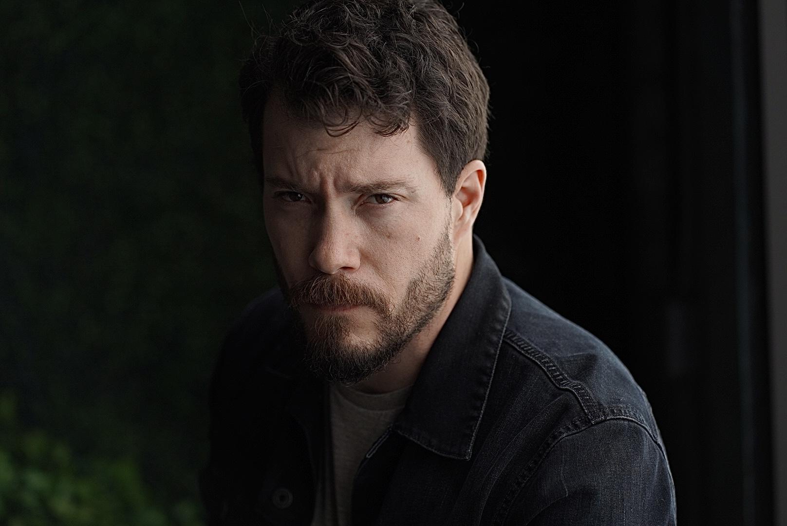 actor Sándor Helderman large photo