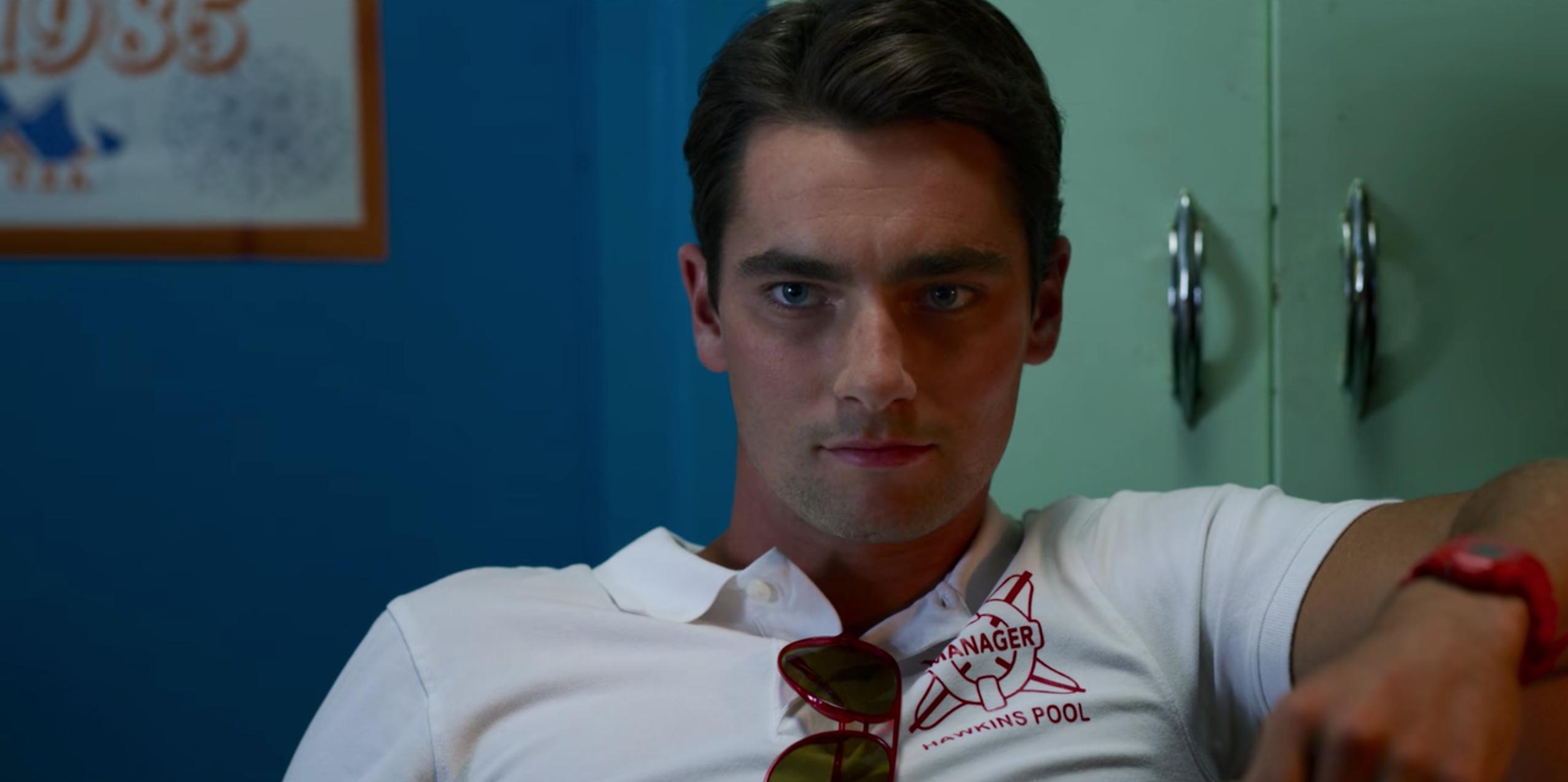 actor Sean Michael Weber large photo